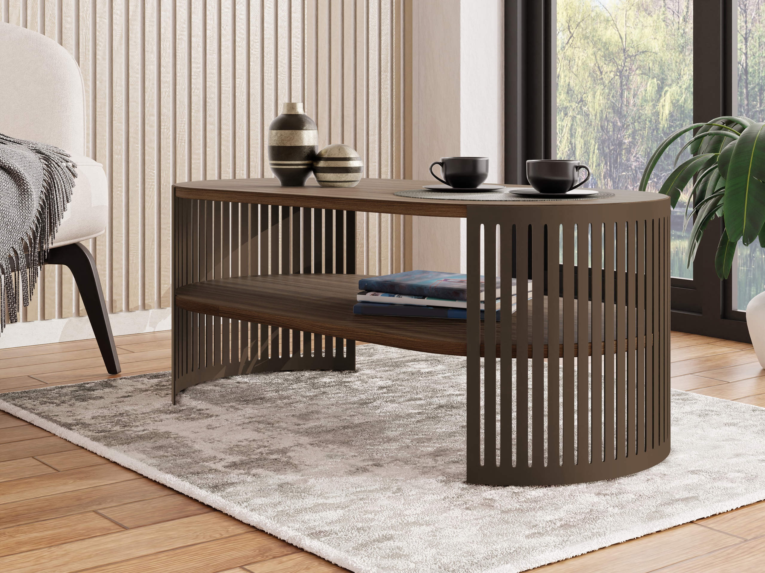 Table basse Civer X