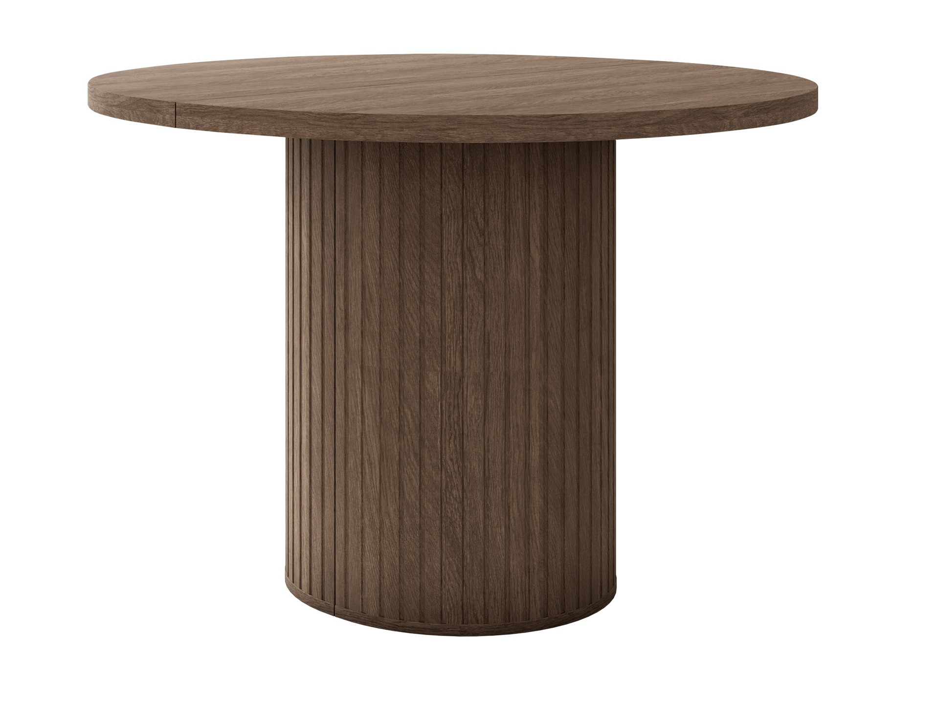 Table Cupedo (Chêne foncé)