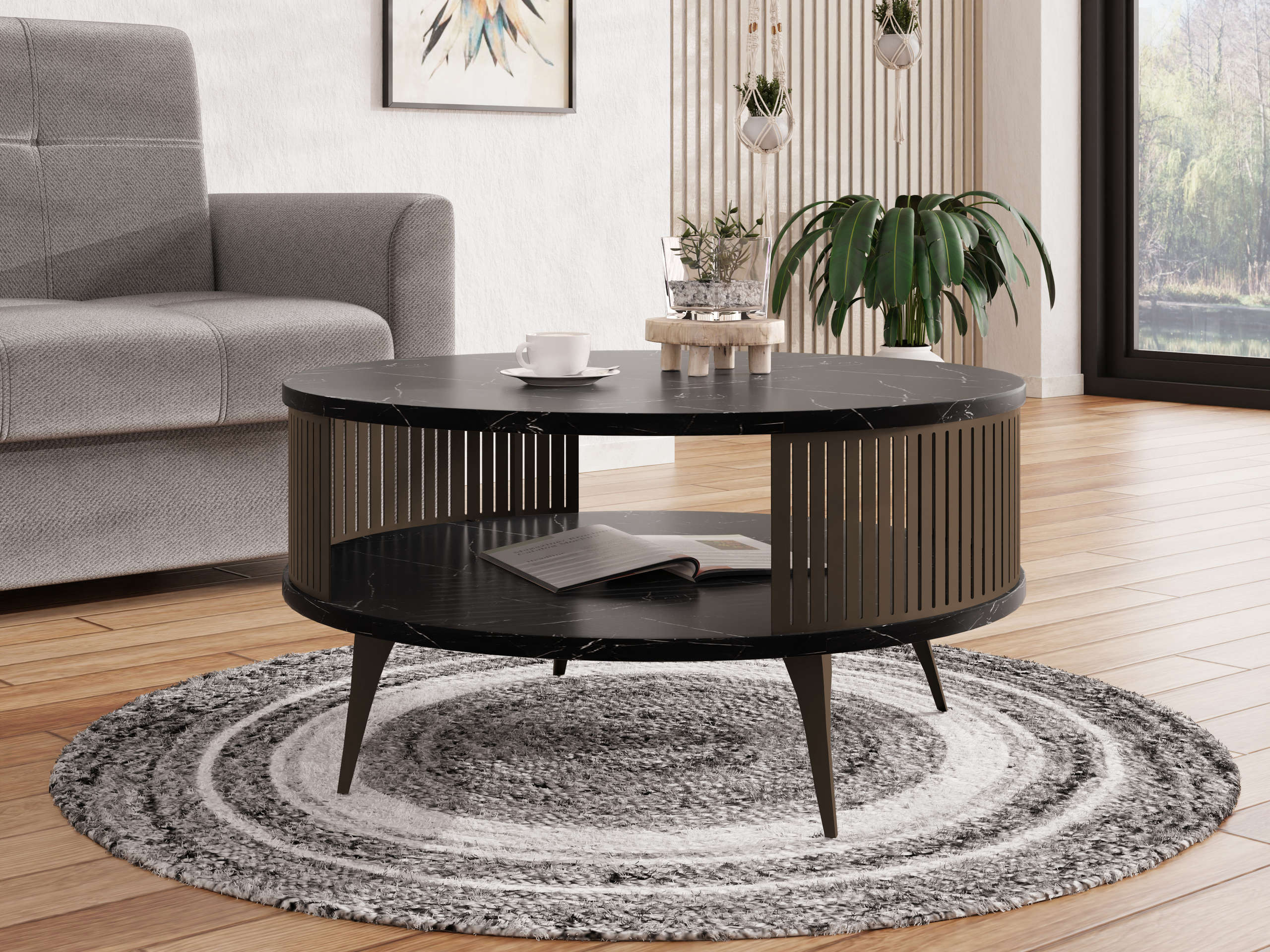 Table basse Sordore 129