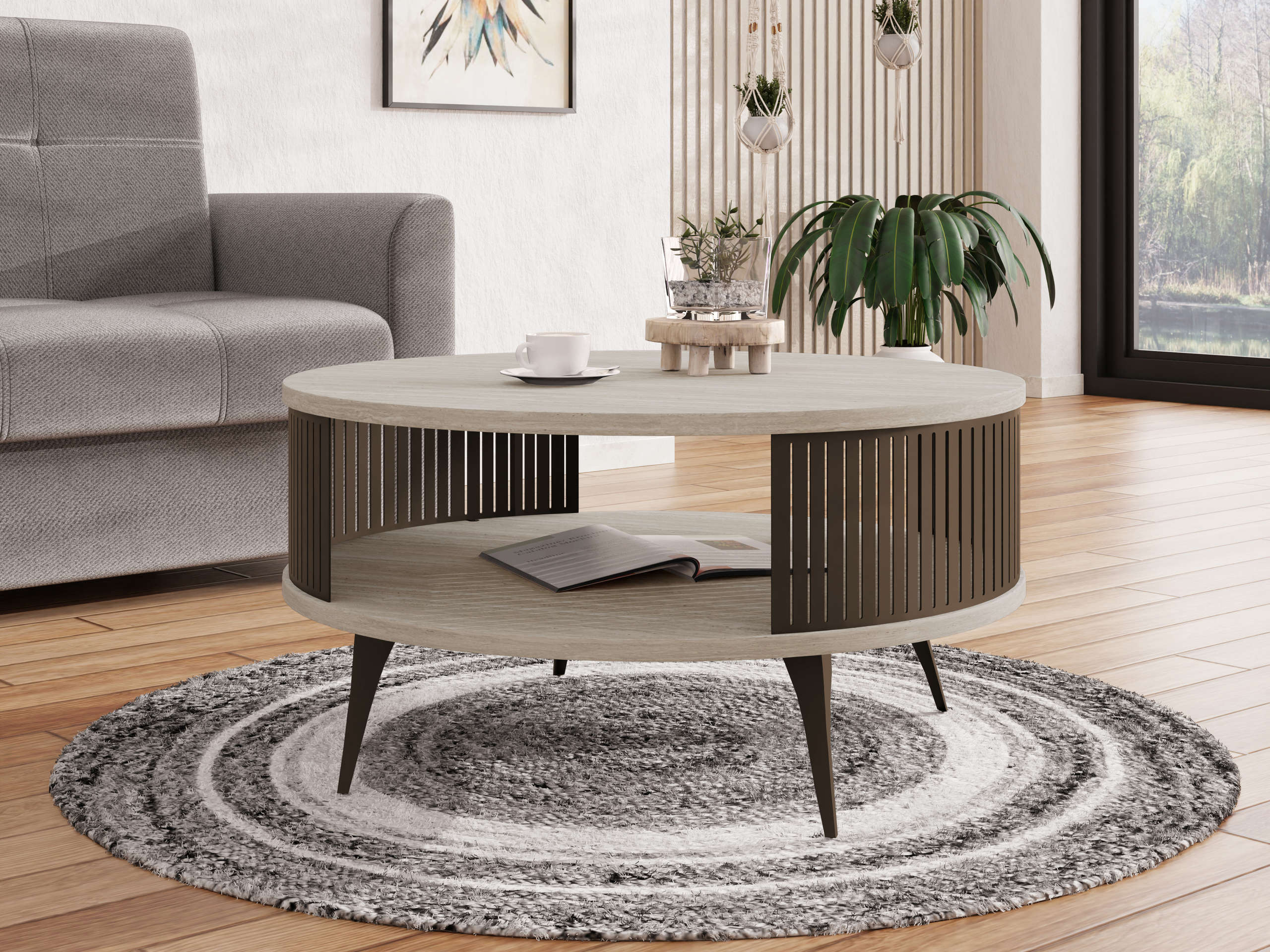 Table basse Sordore 129