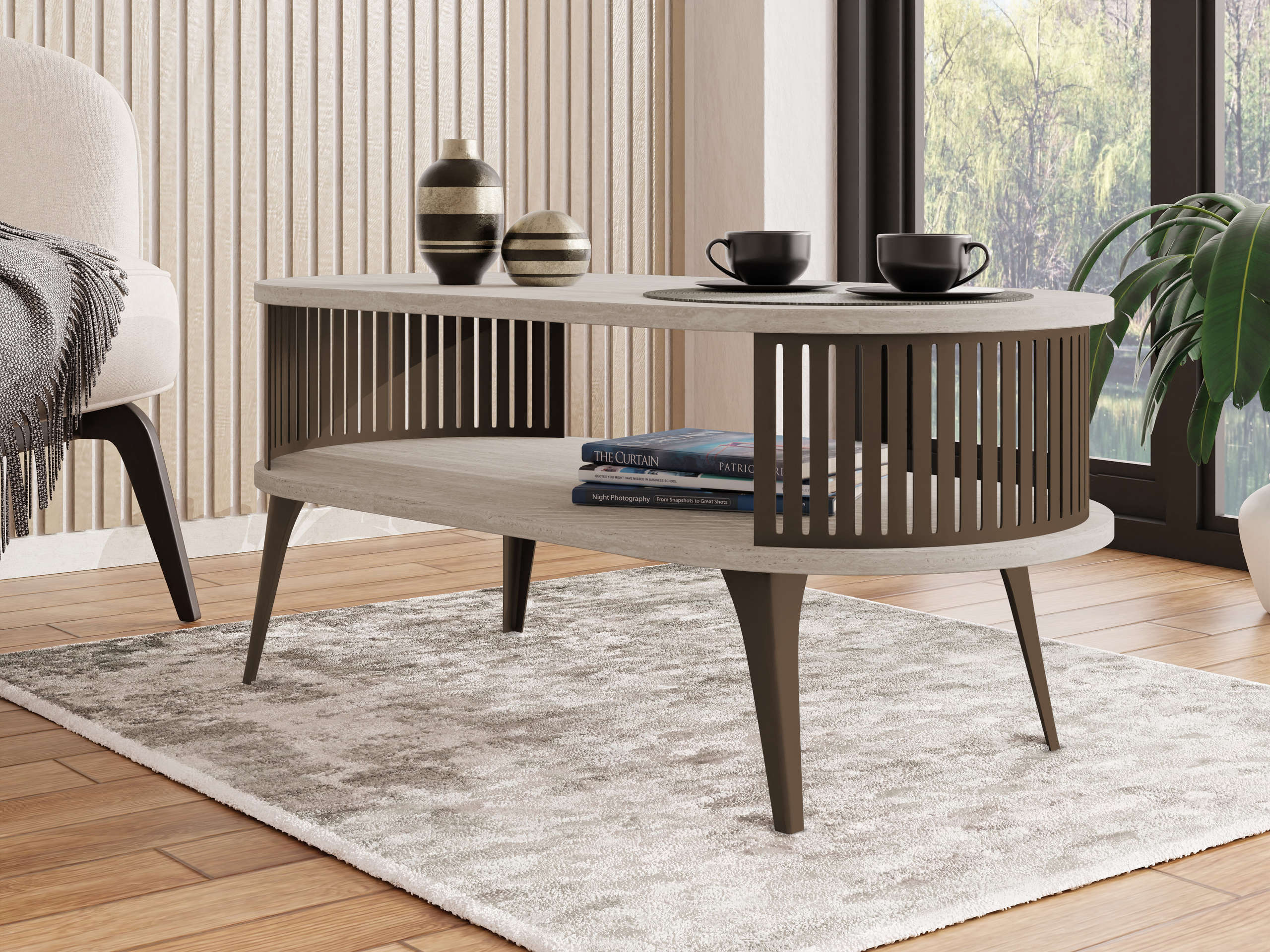 Table basse Sordore 131