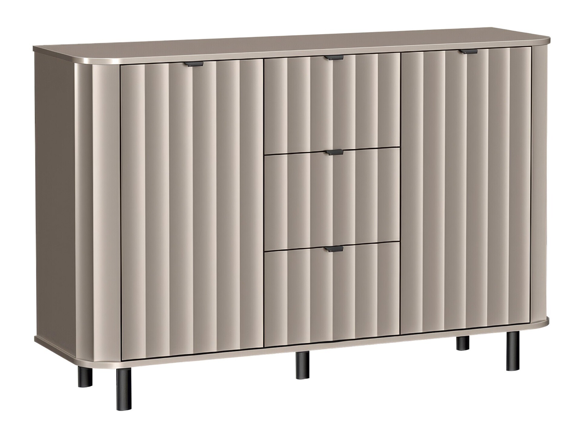 Commode Larala 100 (Beige gris)
