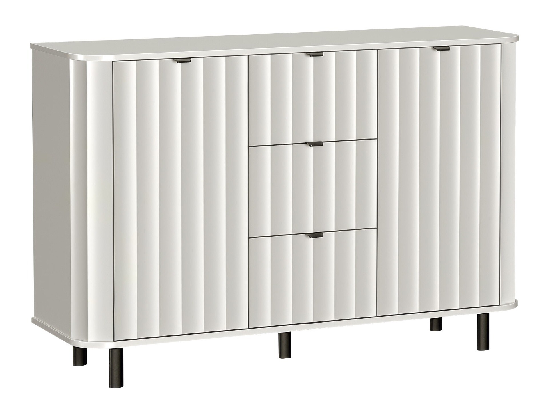 Commode Larala 100 (Blanc)