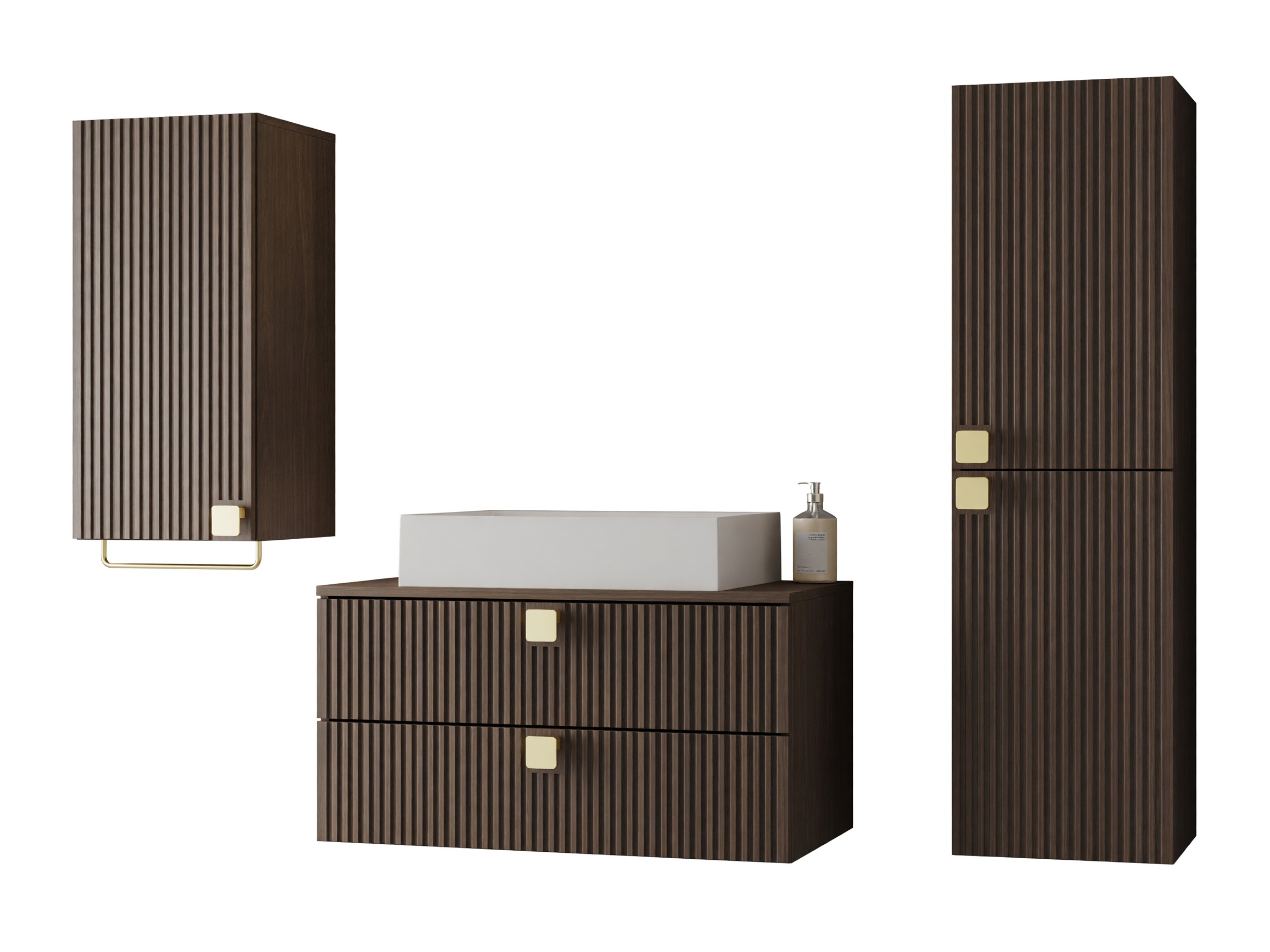 Ensemble de salle de bain Gratal I