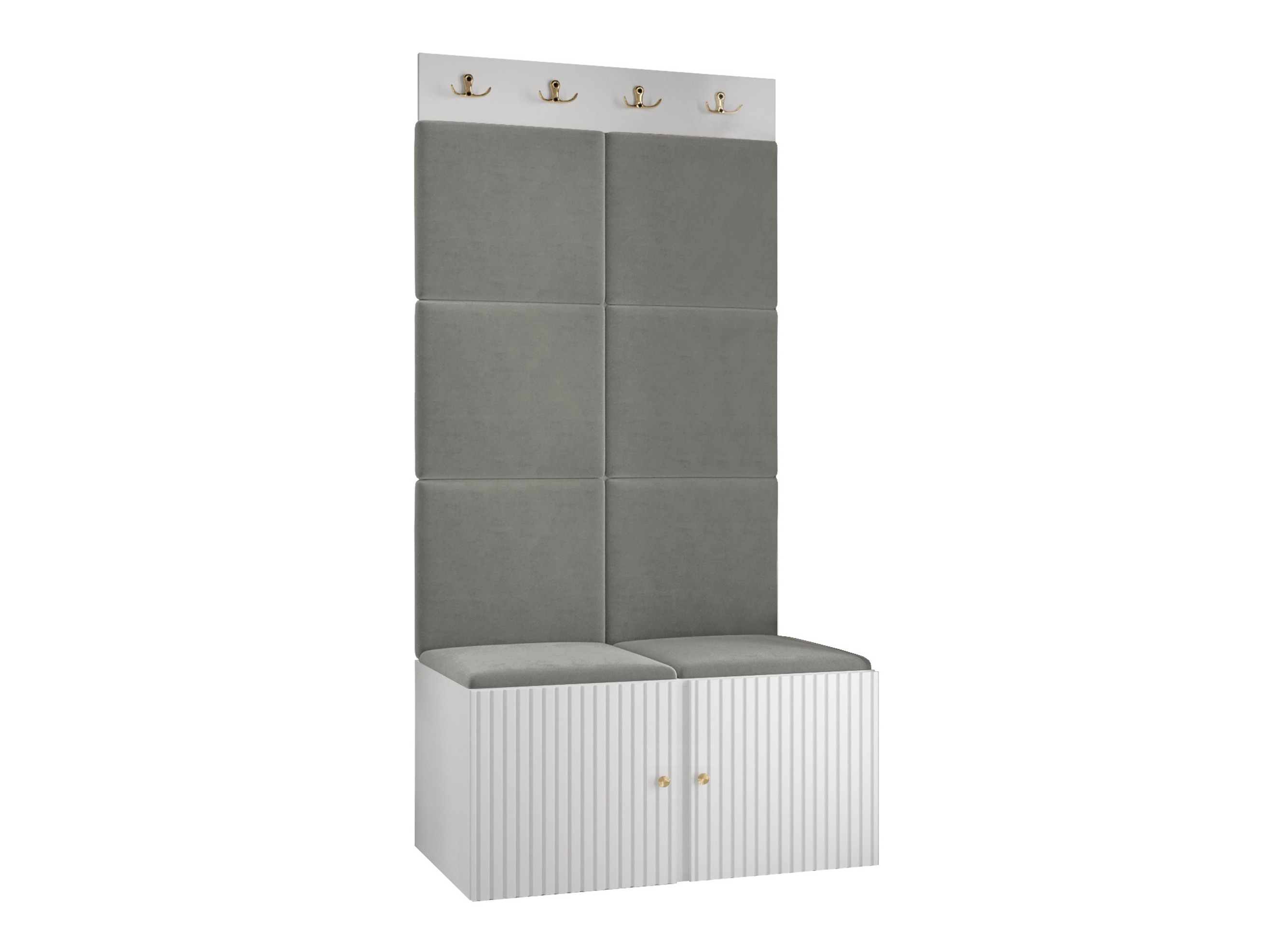 Meuble d'entrée Hartford 383 (Polo 894)