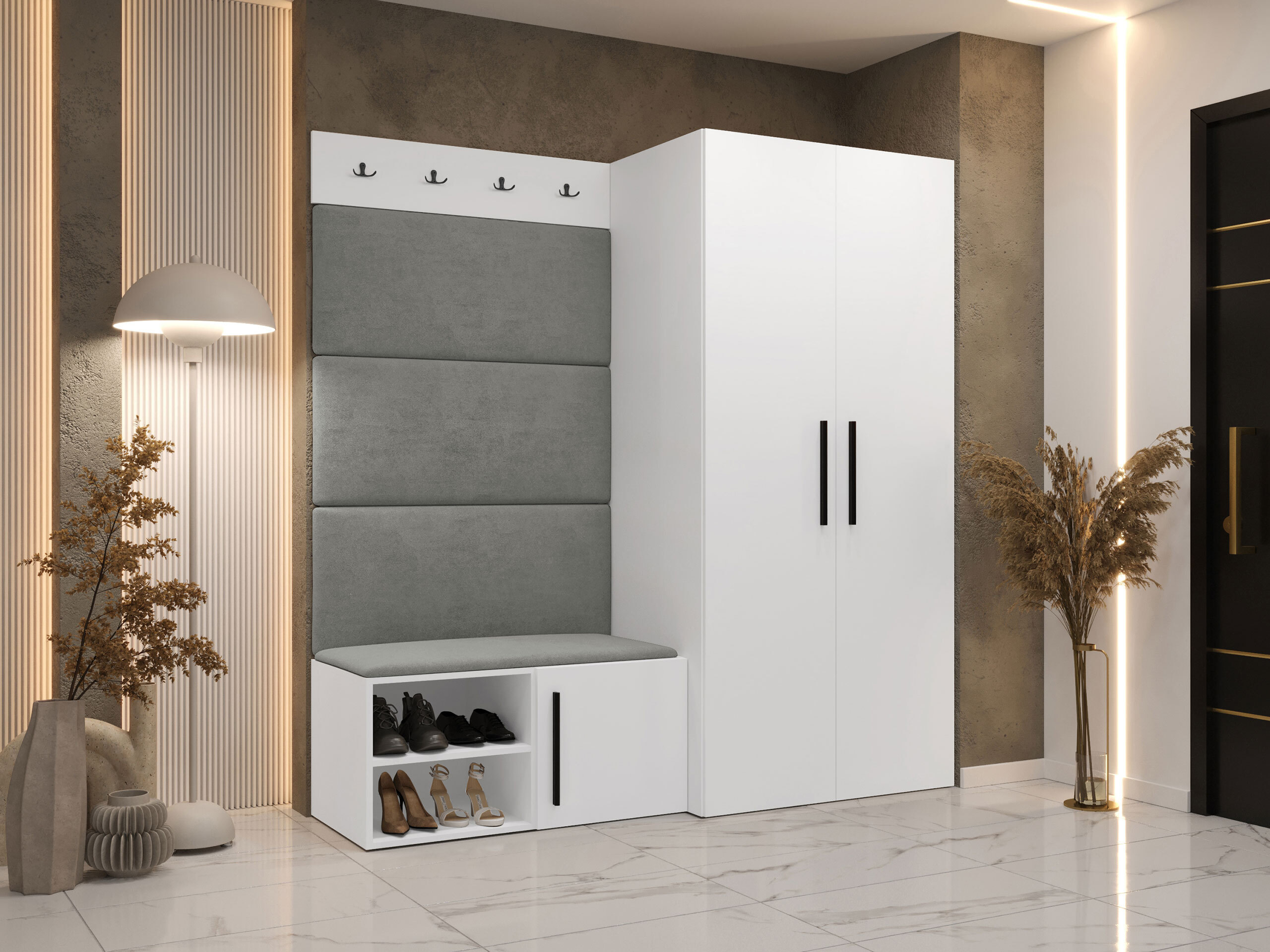 Meuble d'entrée Nitos I (Polo 894)