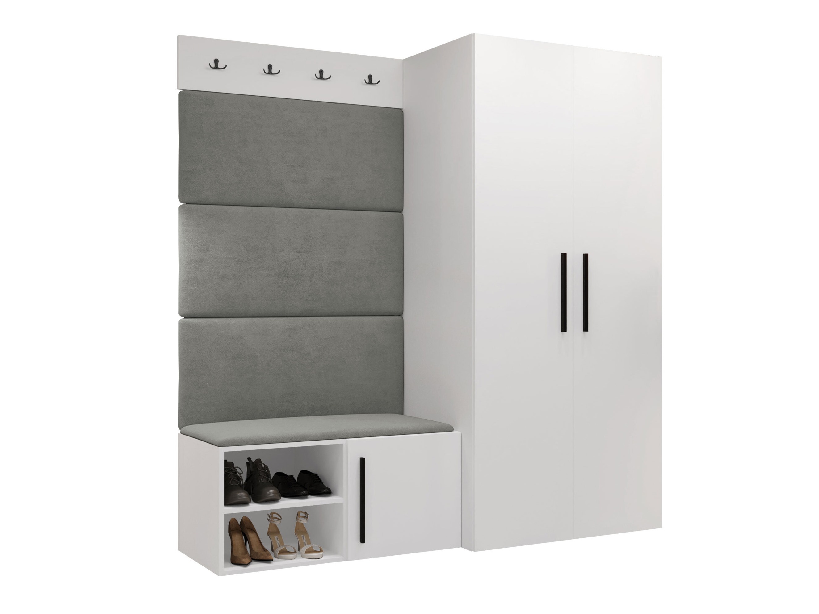 Meuble d'entrée Nitos I (Polo 894)