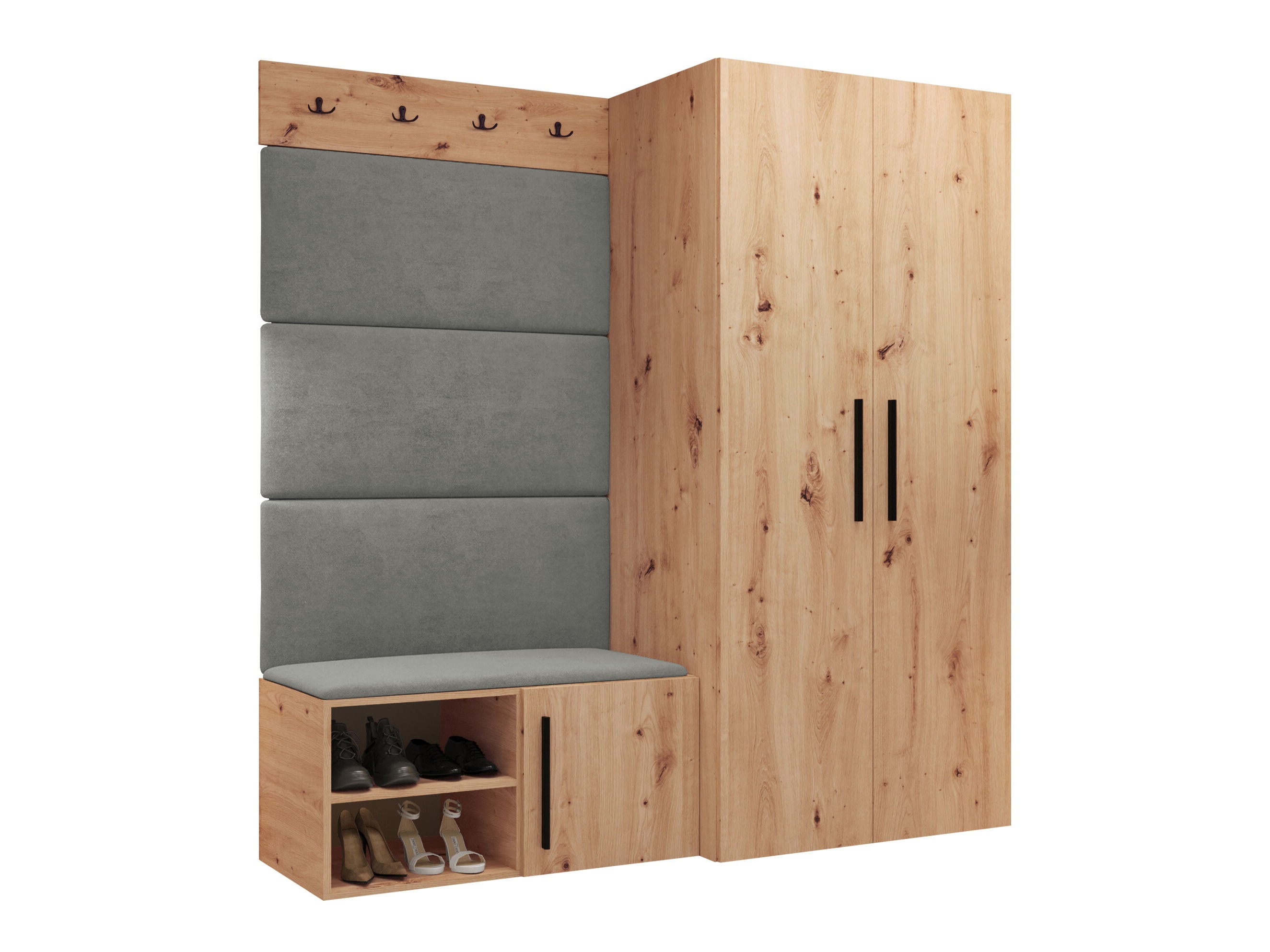 Meuble d'entrée Nitos I (Polo 894)