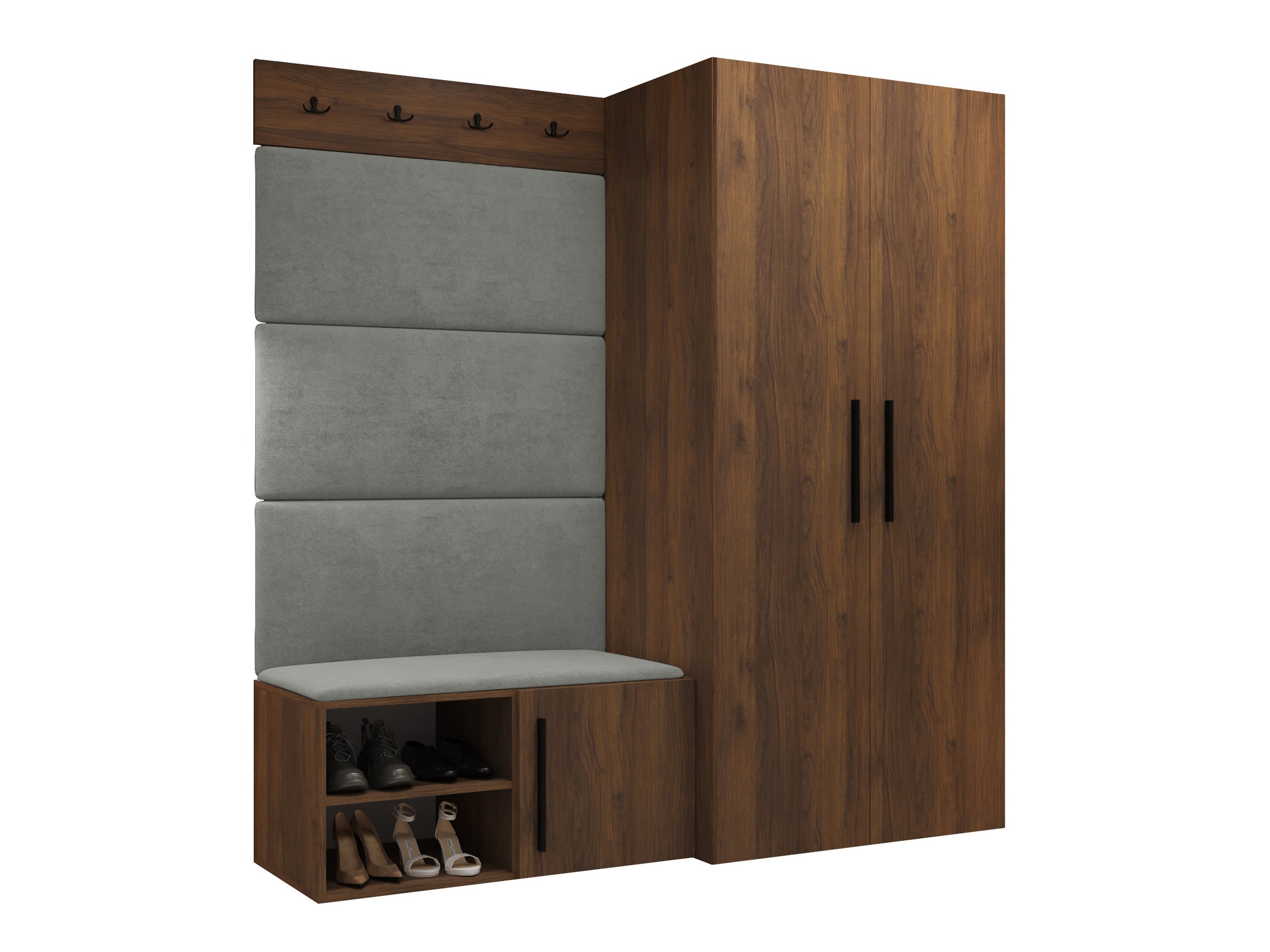 Meuble d'entrée Nitos I (Polo 894)