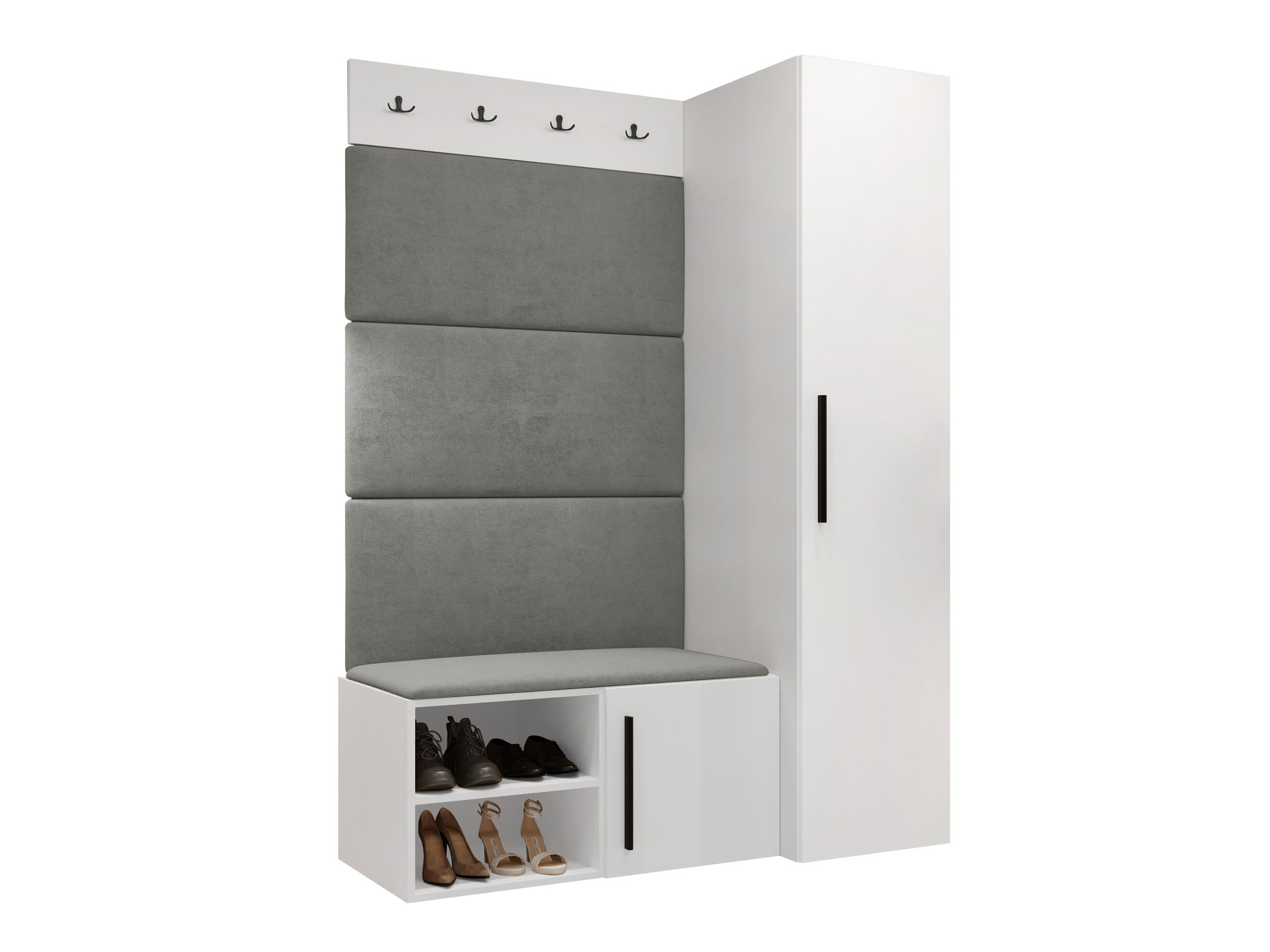 Meuble d'entrée Nitos II (Polo 894)