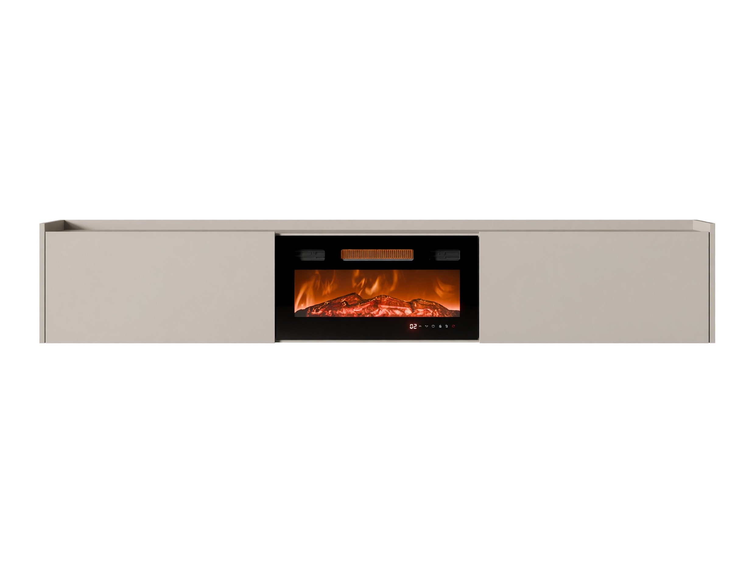 Meuble TV Charlotte 215 (Cachemire)