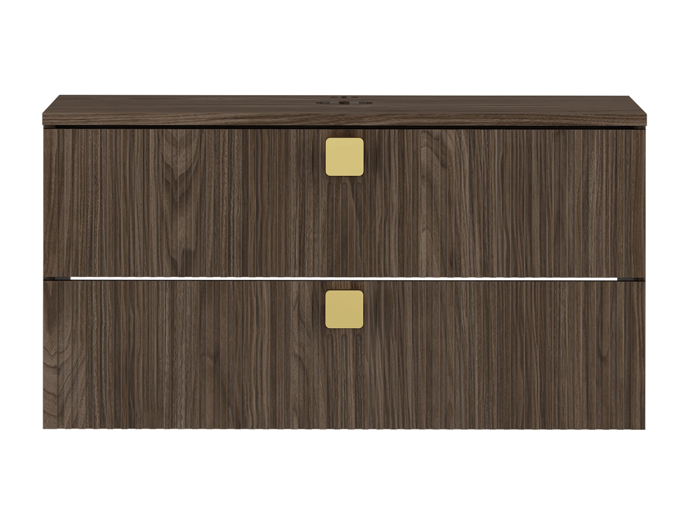 Armoire de salle de bains murale pour lavabo Gratal