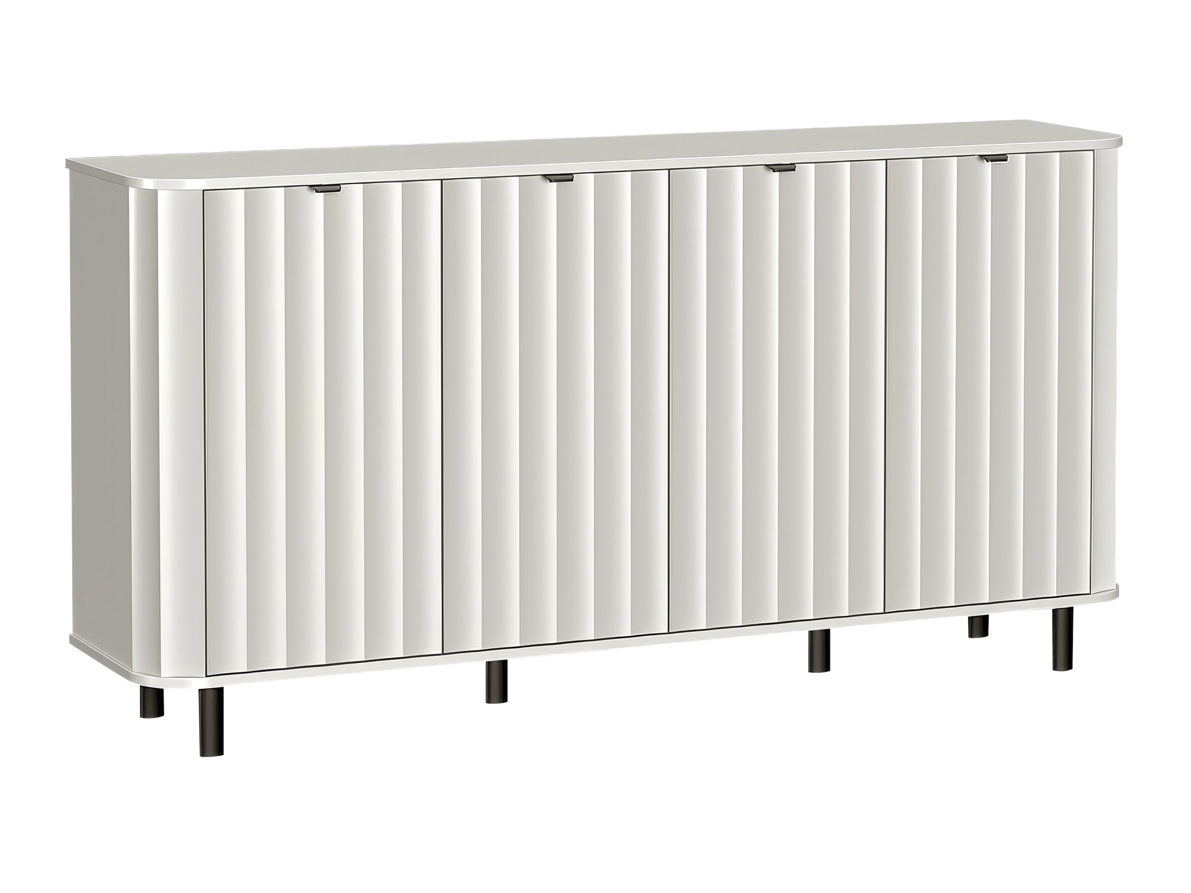 Buffet Larala 101 (Blanc)