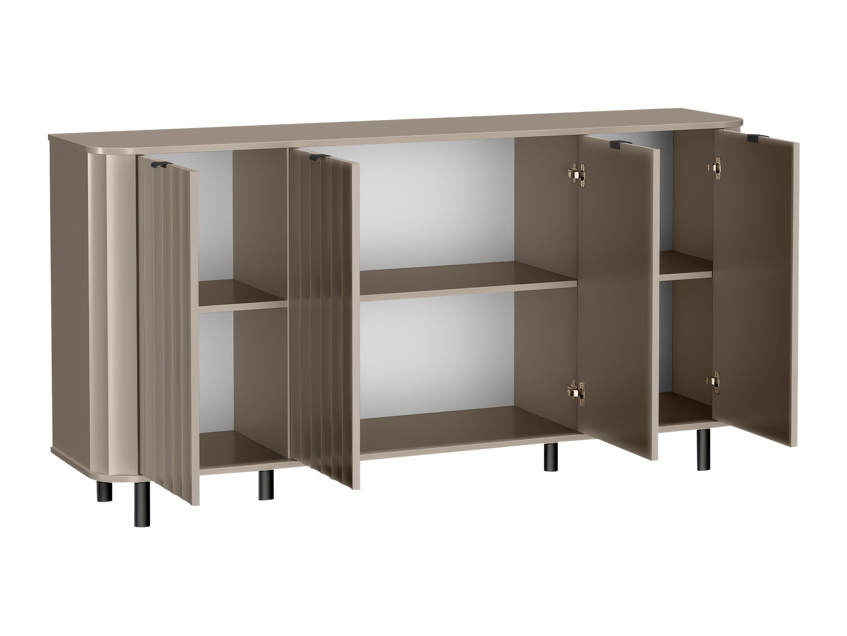 Buffet Larala 101 (Blanc)