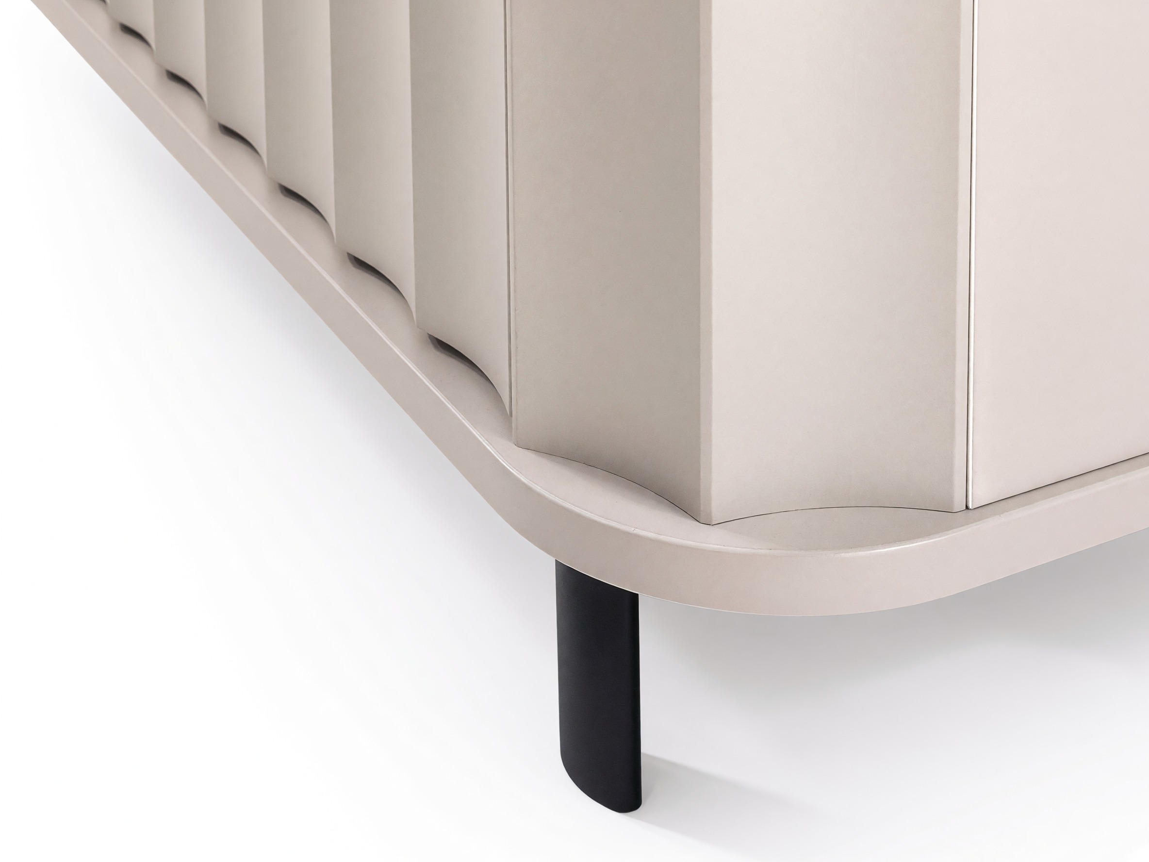 Commode Larala 100 (Beige gris)