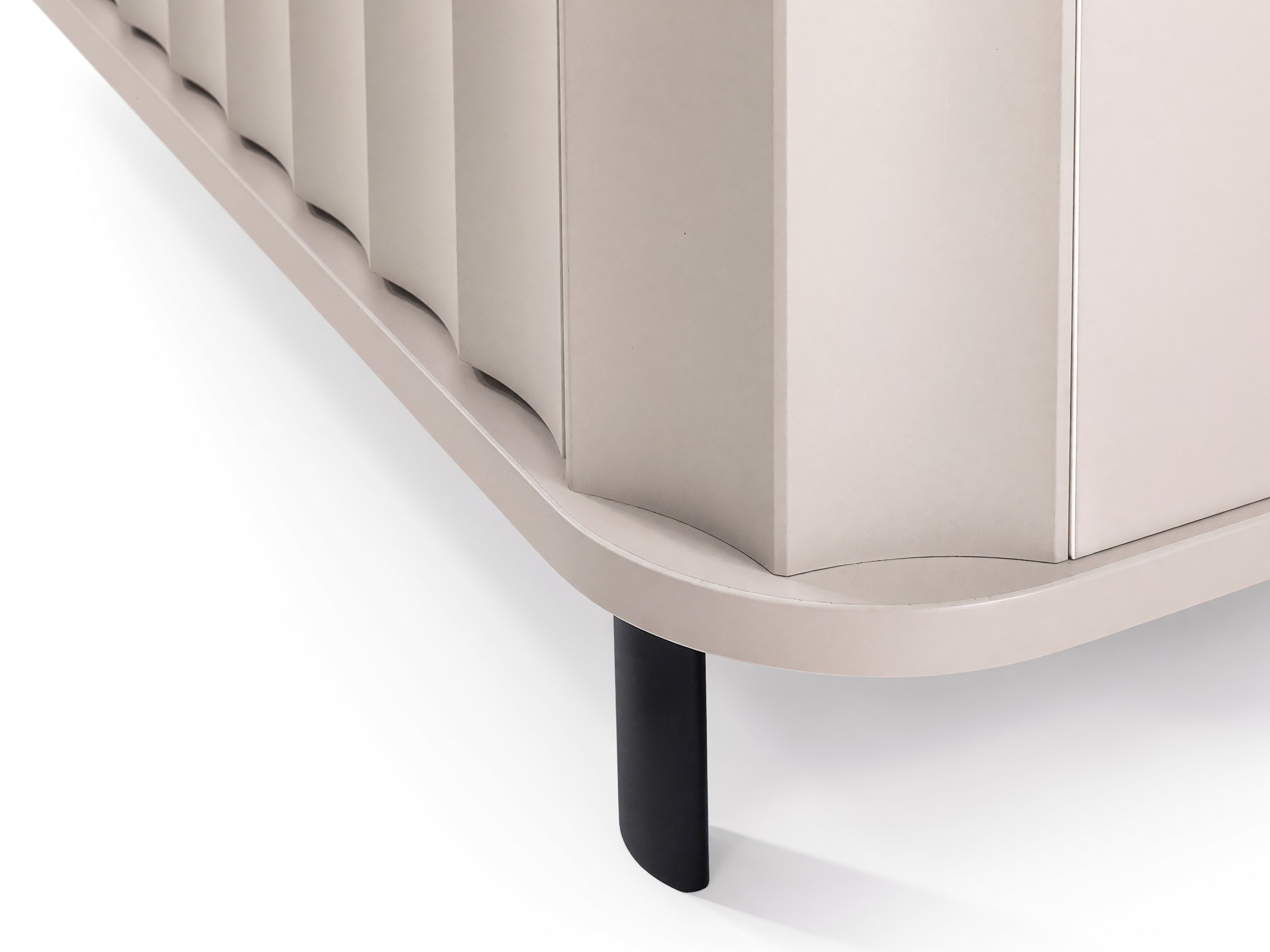 Commode Larala 100 (Blanc)