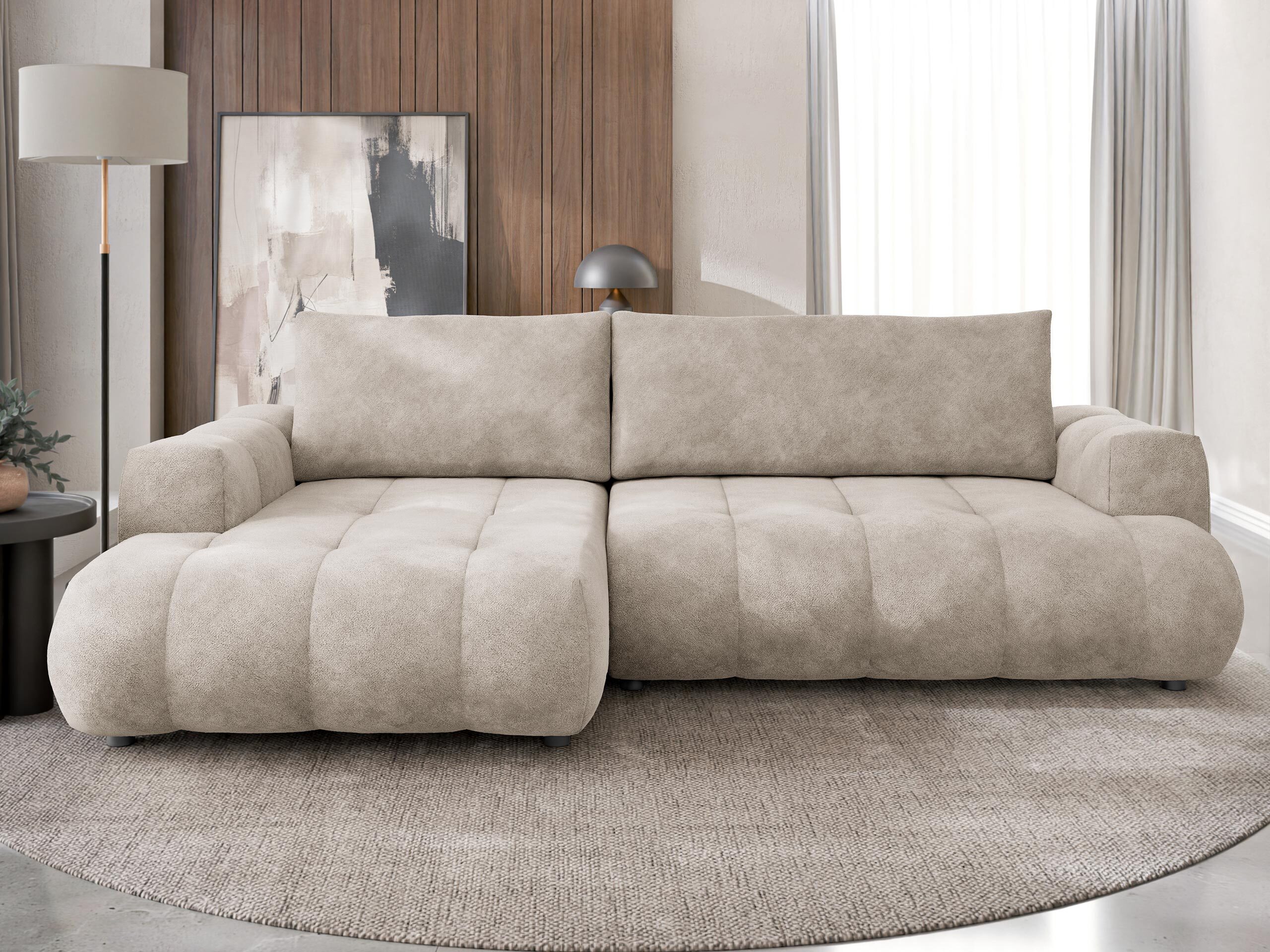Canapé d'angle Columbus 266 (Velo 623)