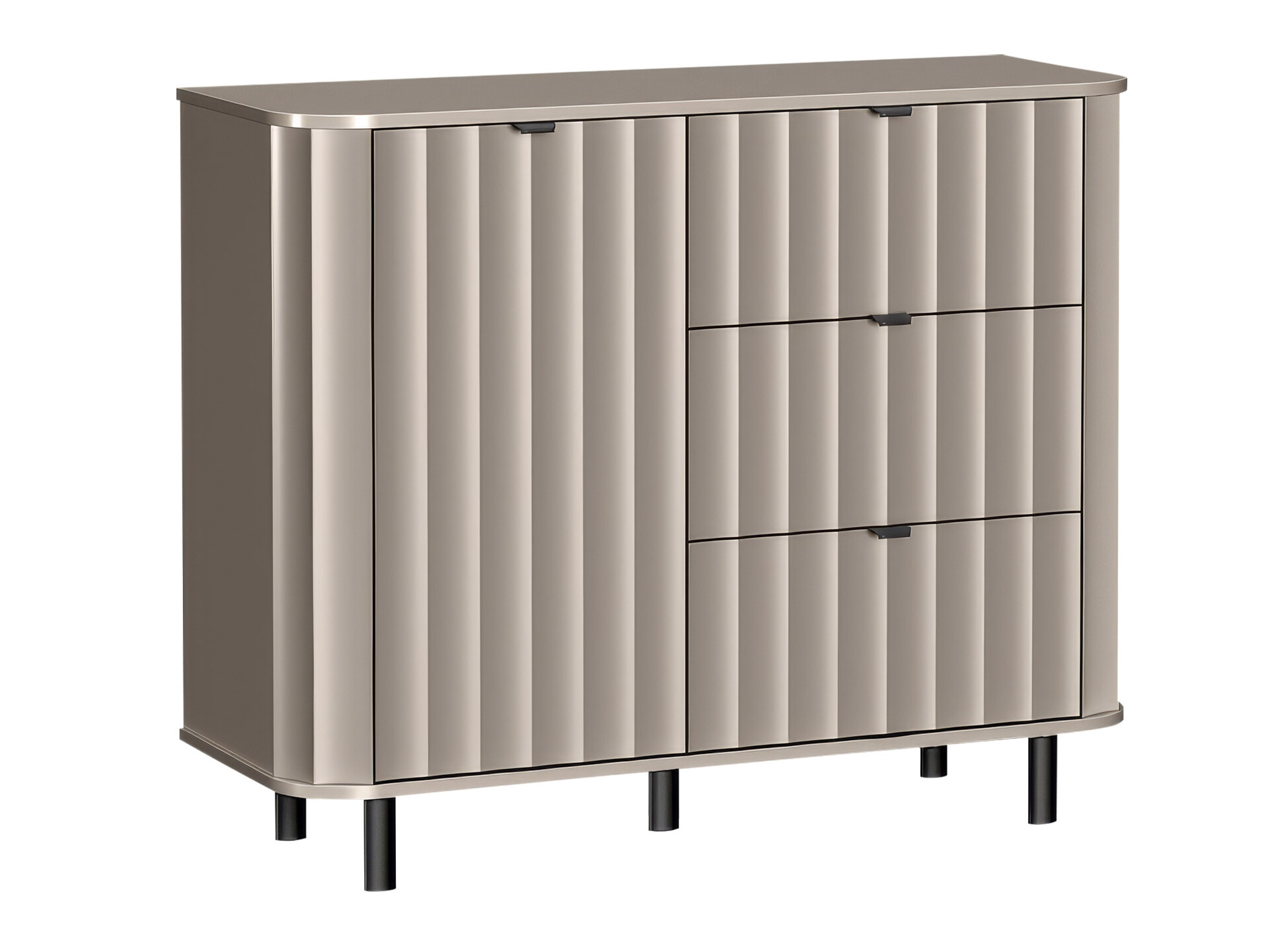 Commode Larala 102 (Beige gris)