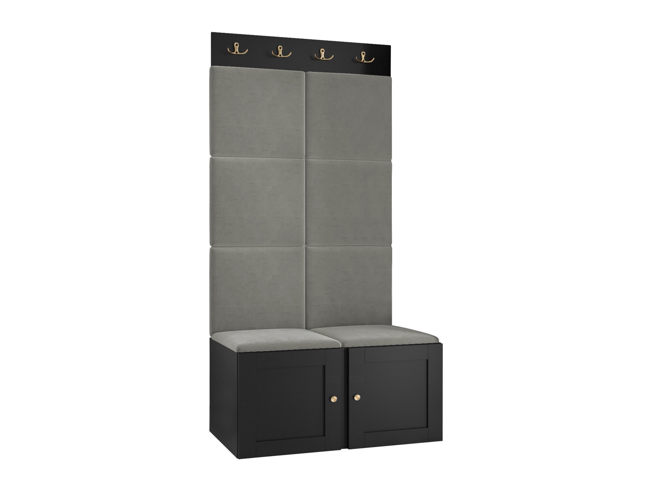 Meuble d'entrée Hartford 375 (Polo 894)