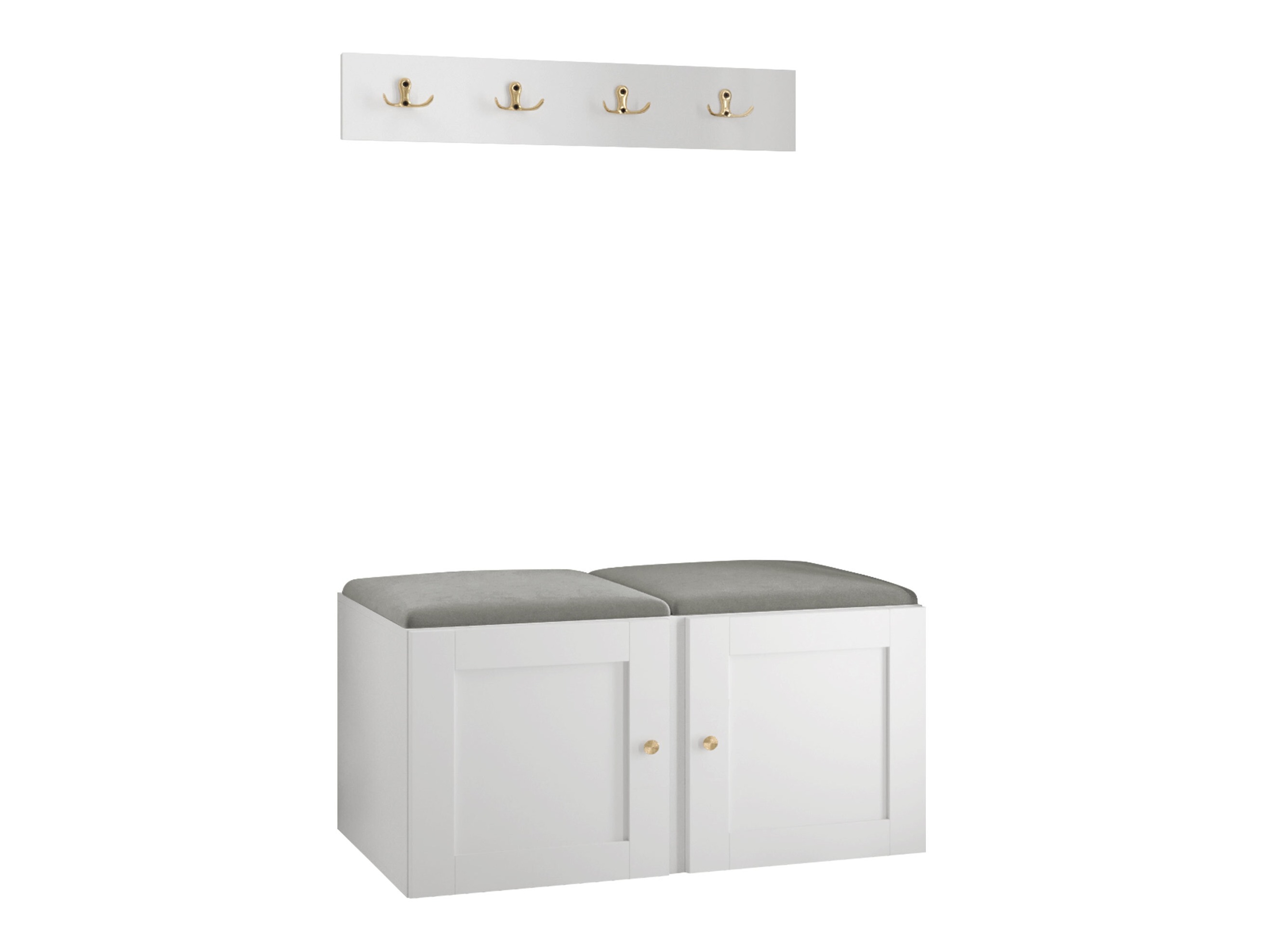 Meuble d'entrée Hartford 376 (Polo 894)