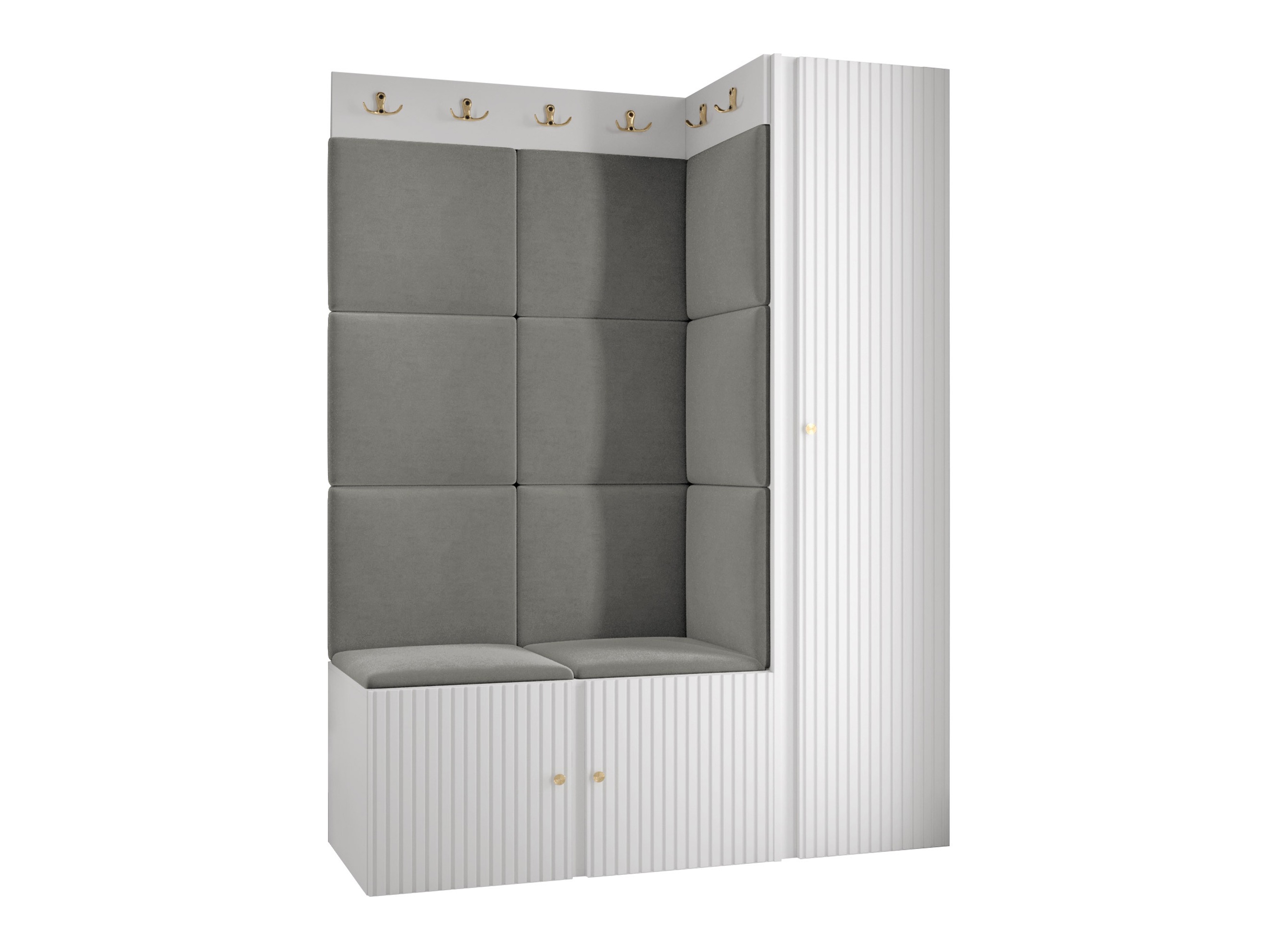 Meuble d'entrée Hartford 385 (Polo 894)