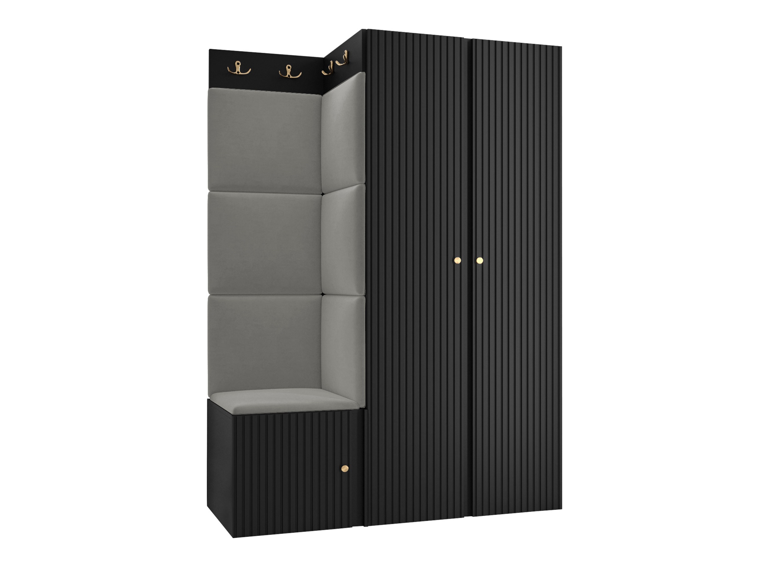 Meuble d'entrée Hartford 387 (Polo 894)
