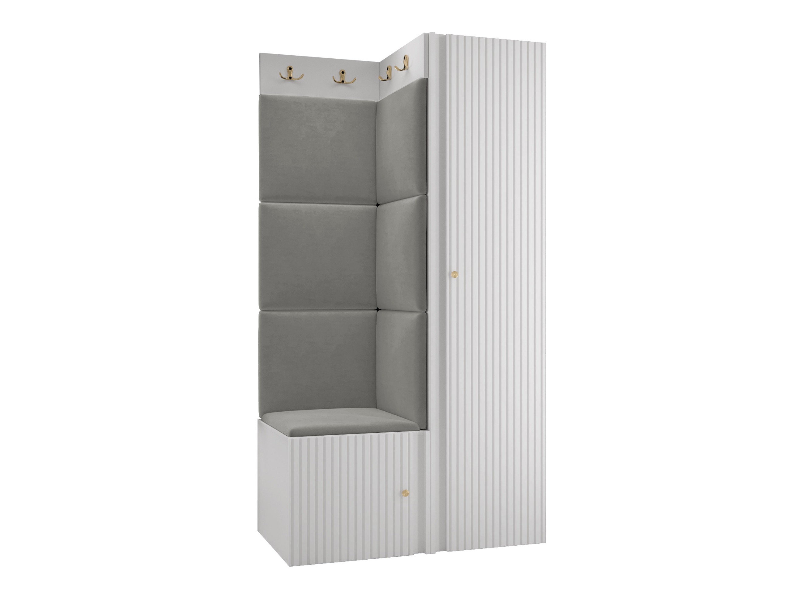 Meuble d'entrée Hartford 390 (Polo 894)