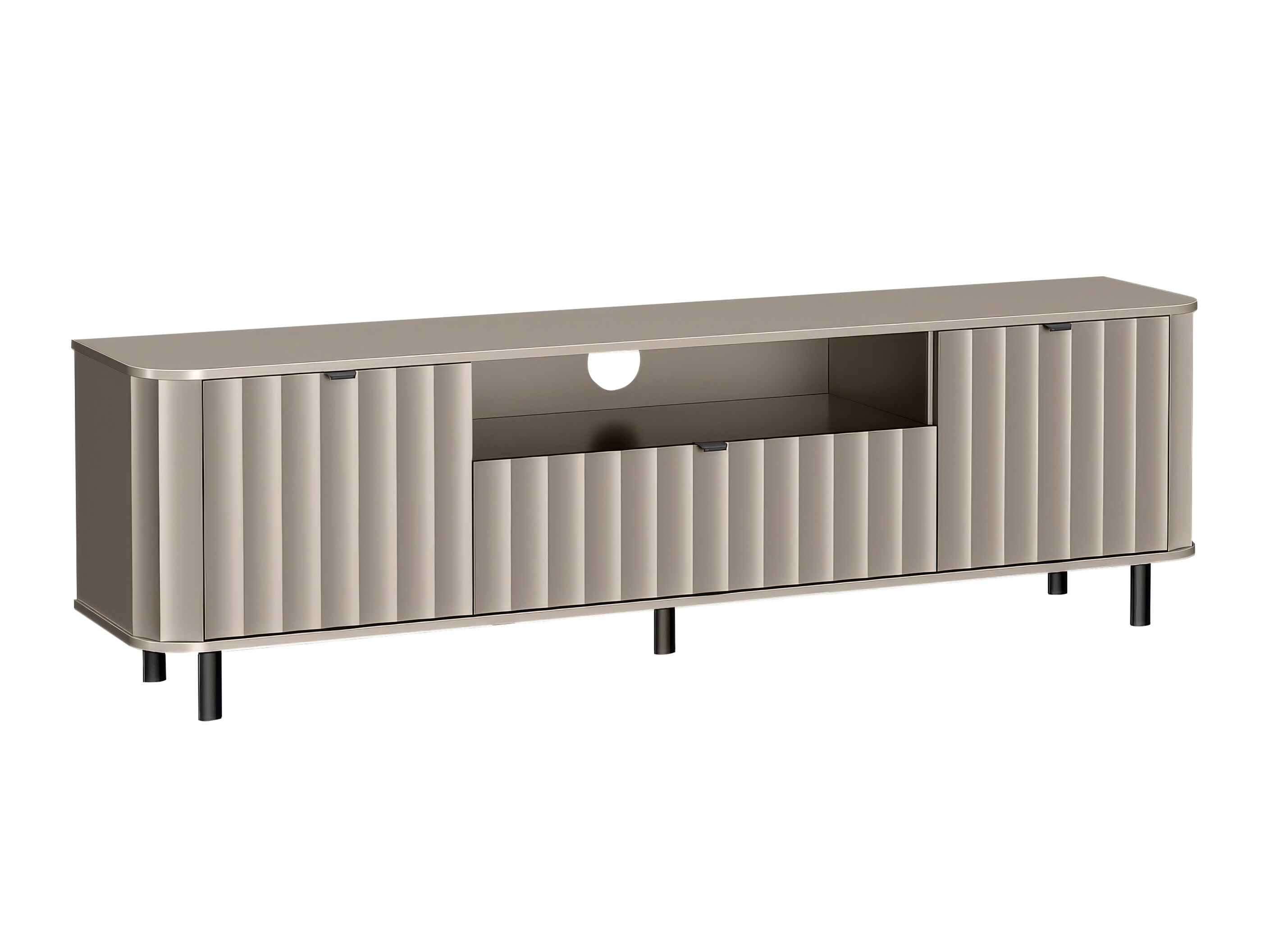Meuble TV Larala 105 (Beige gris)
