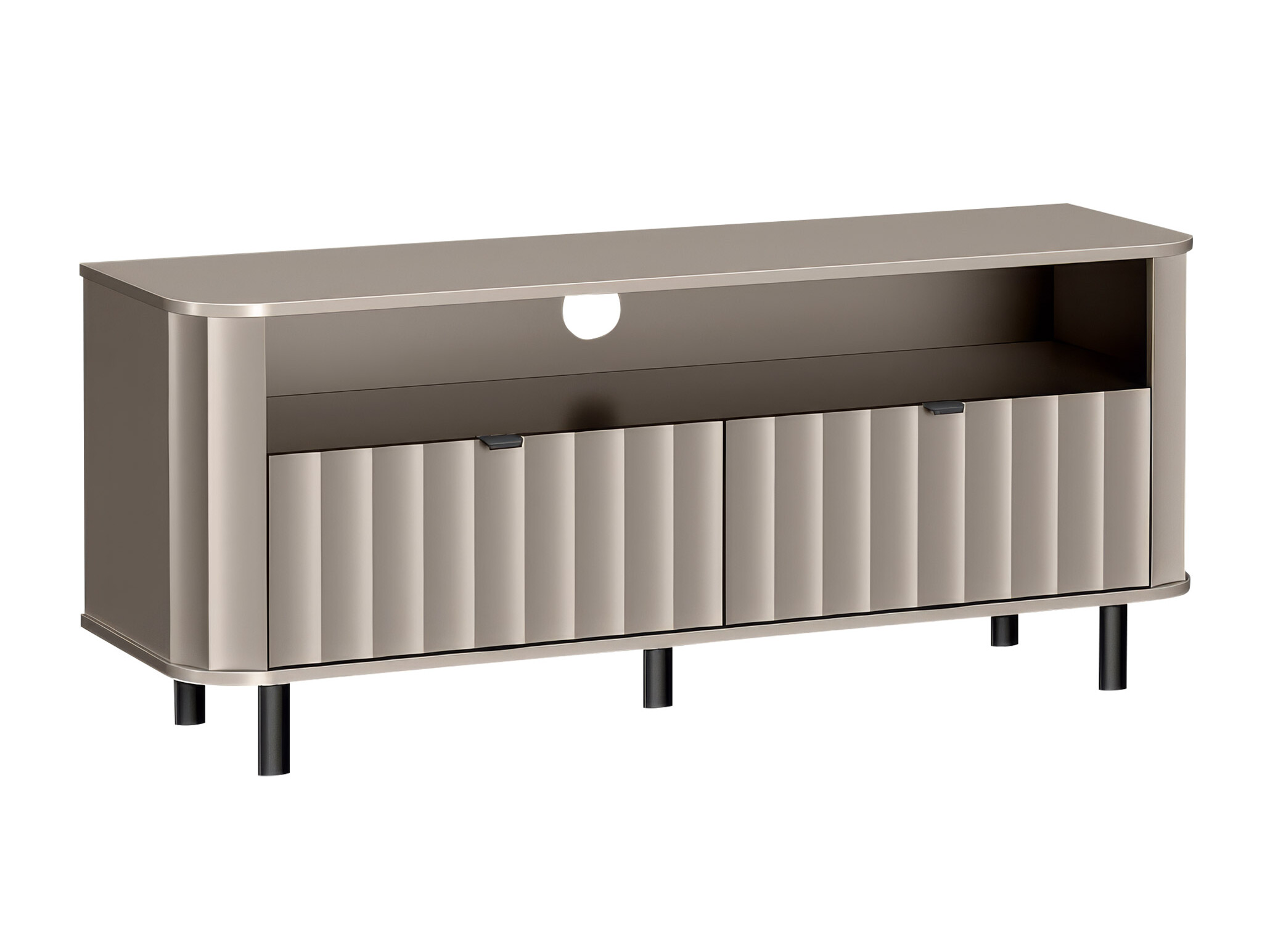 Meuble TV Larala 106 (Beige gris)