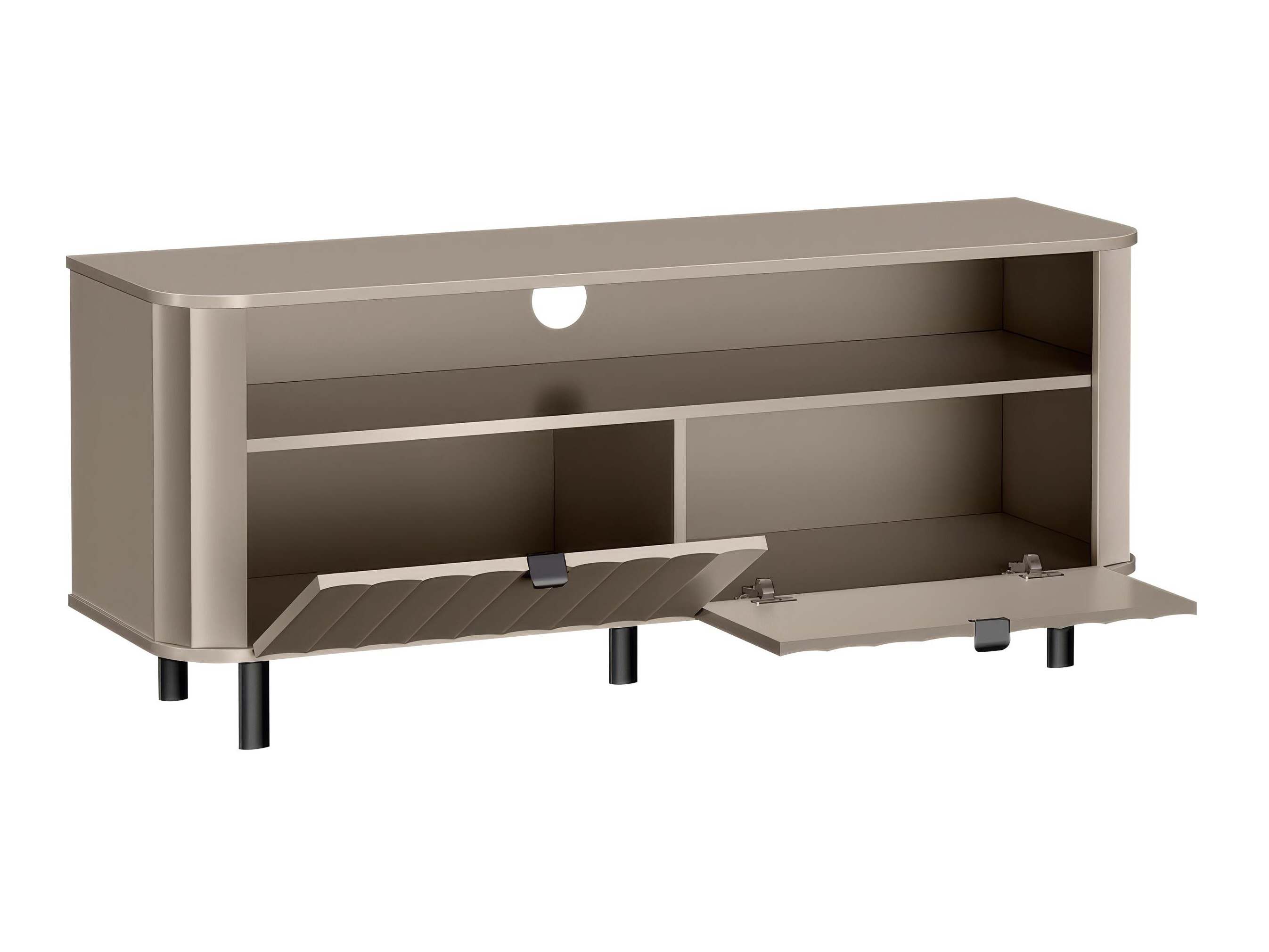 Meuble TV Larala 106 (Blanc)