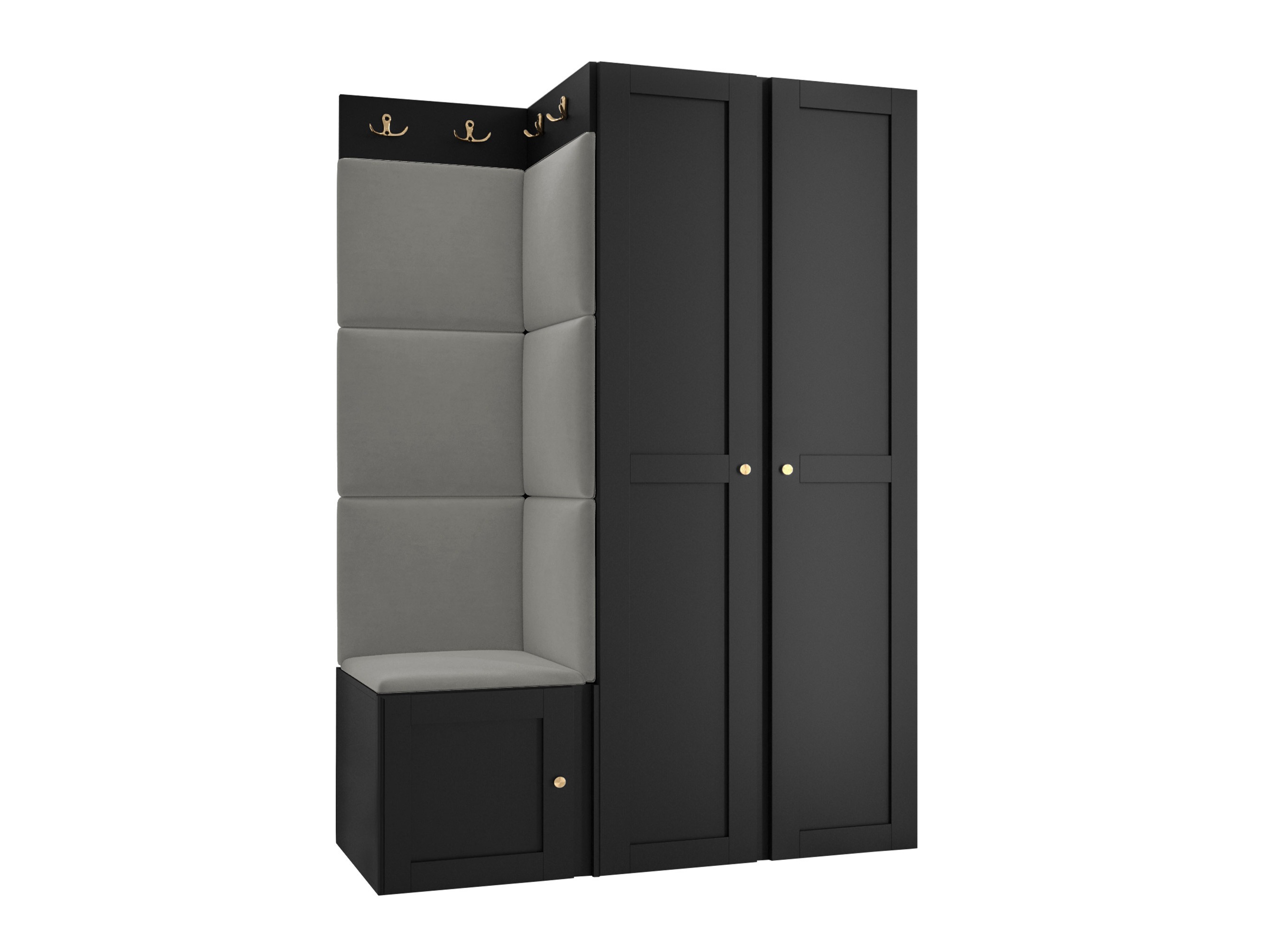 Ensemble de meubles d’entrée Hartford 379 (Polo 894)