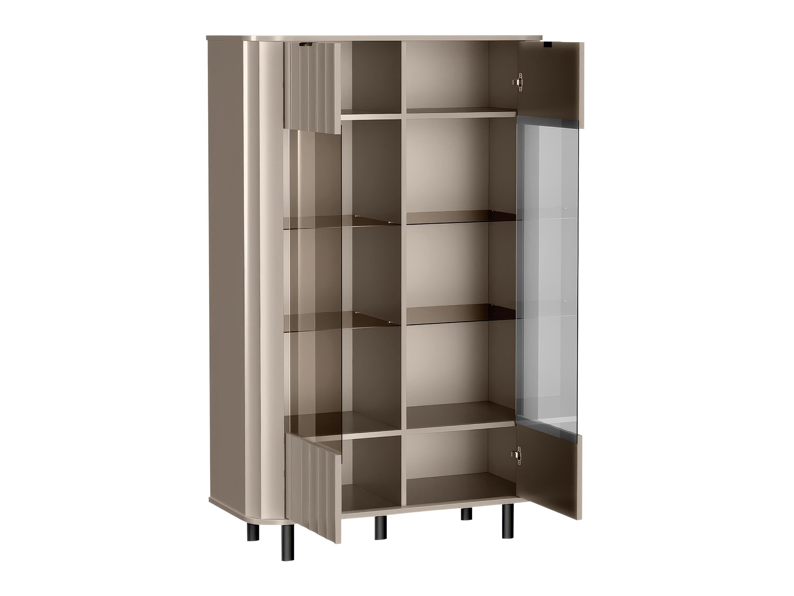 Ensemble de salon Larala 110 (Blanc)