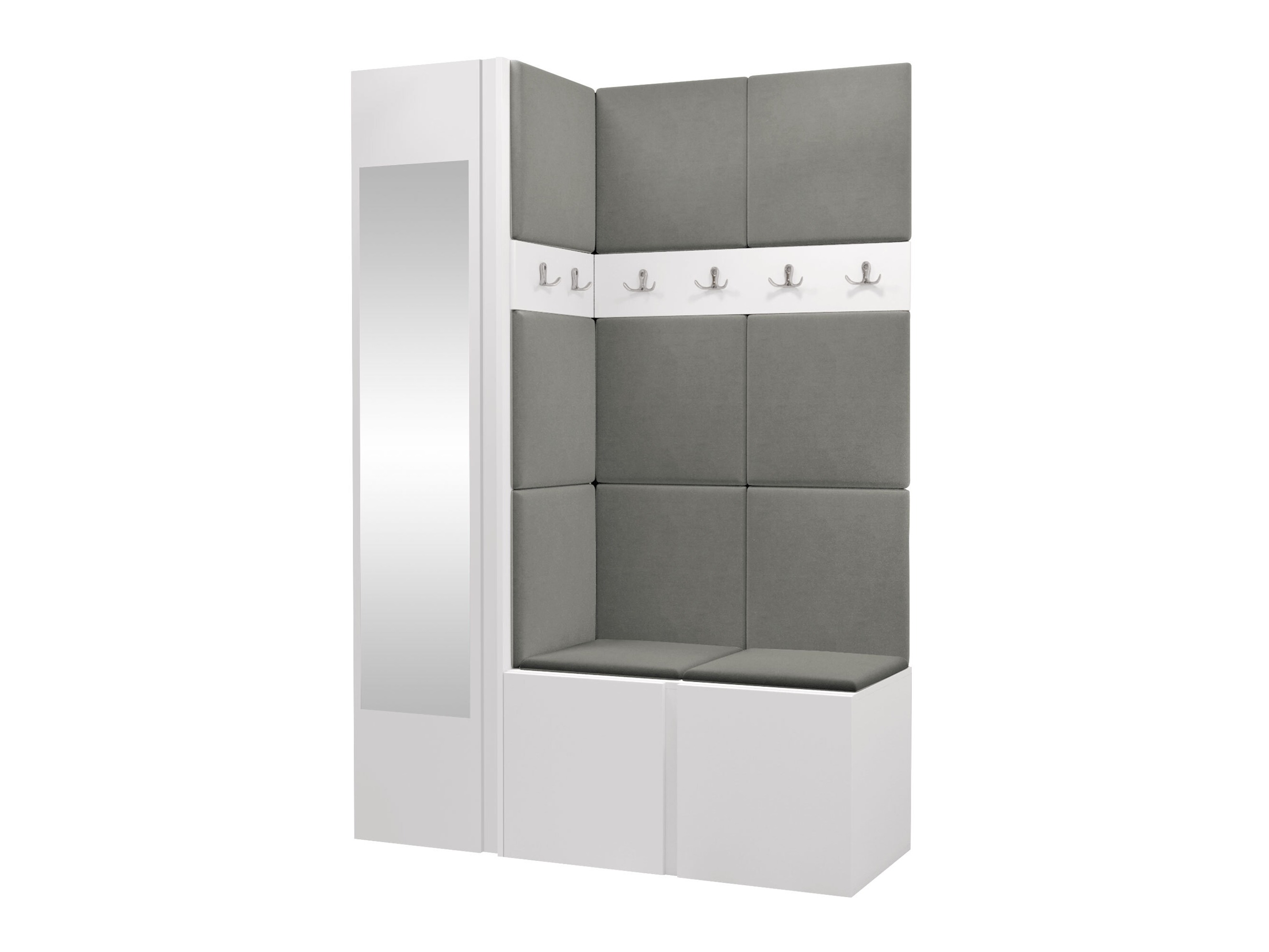 Meuble d'entrée Hartford 277 (Polo 894)