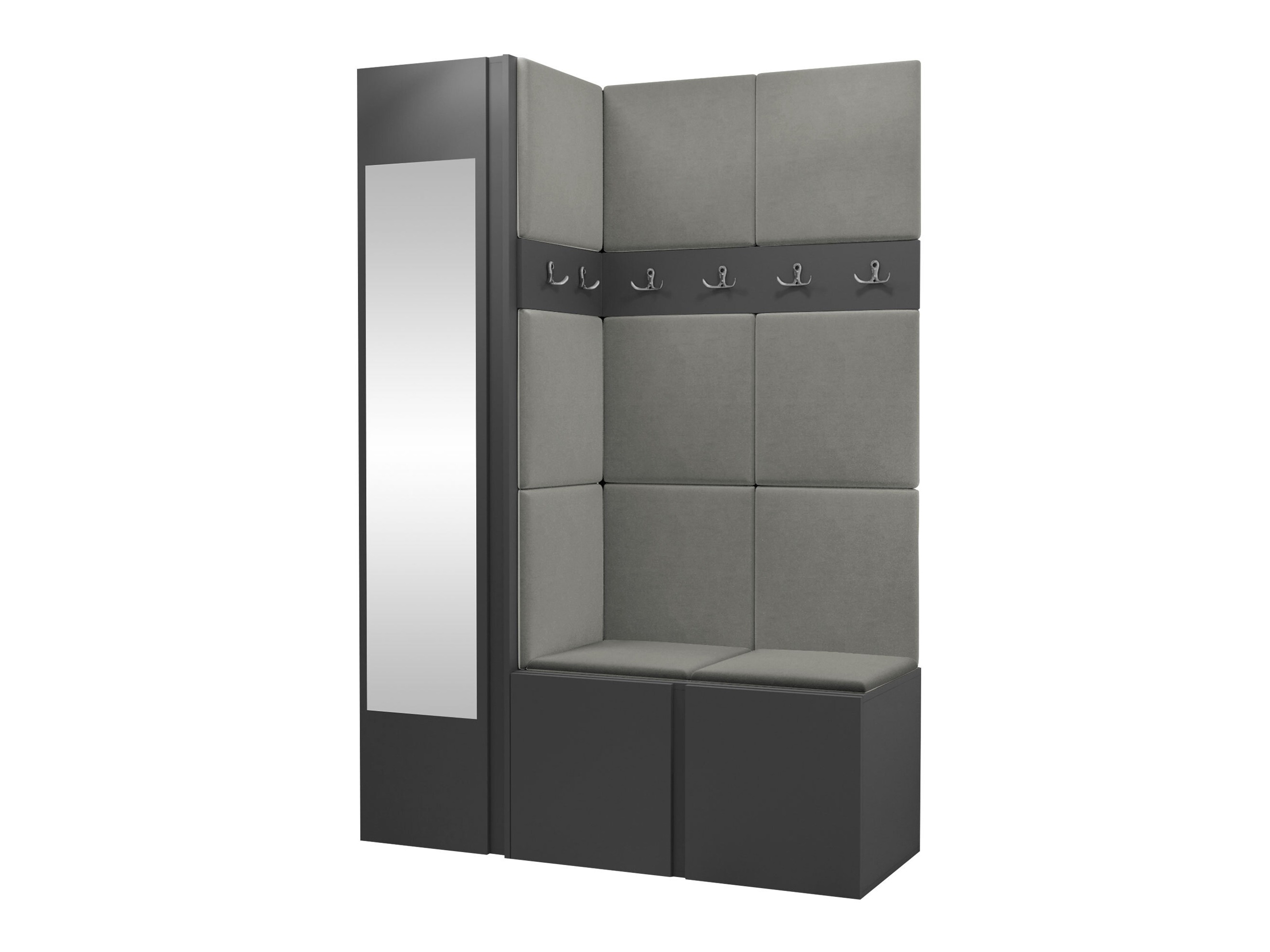 Meuble d'entrée Hartford 277 (Polo 894)