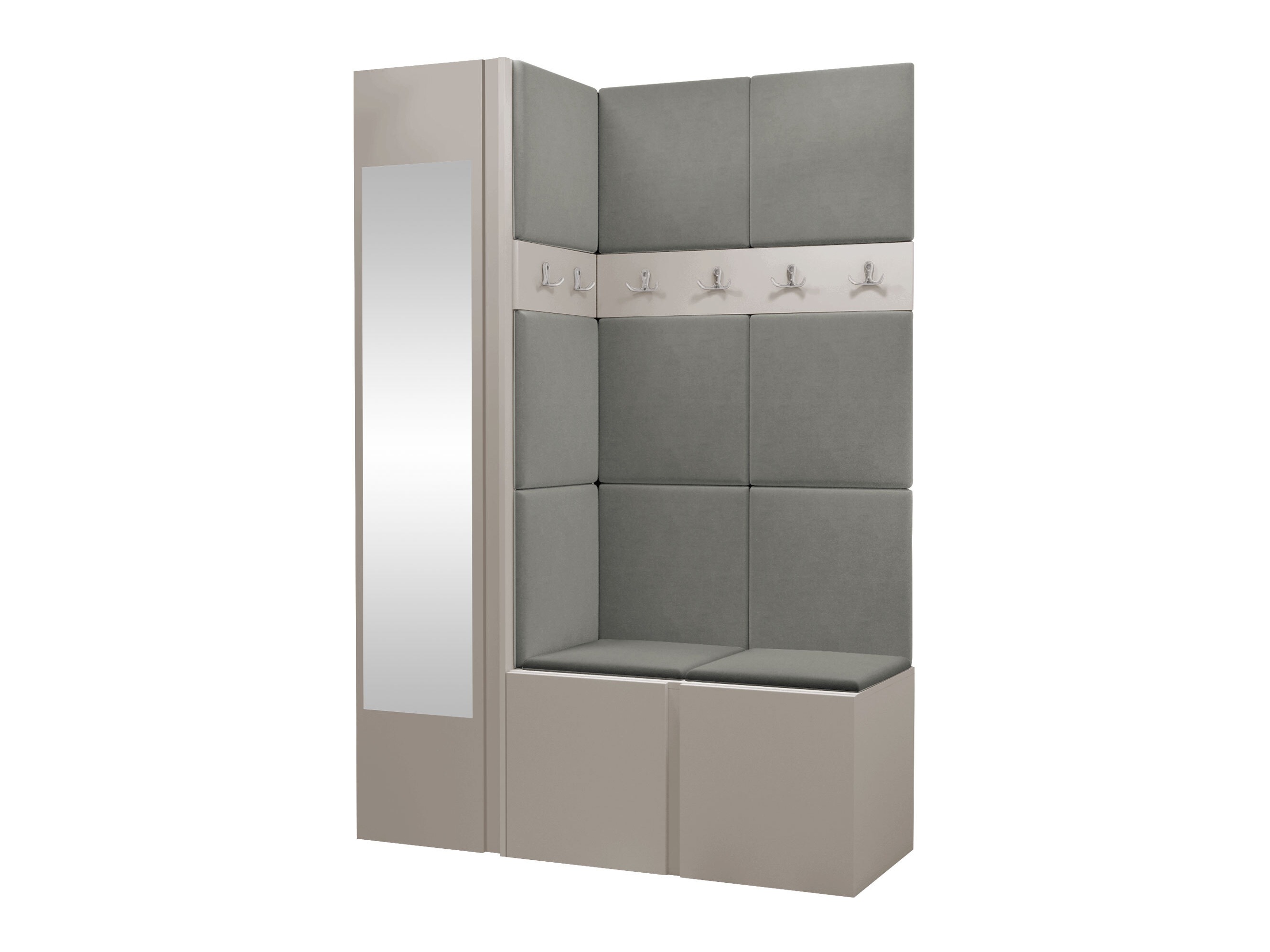 Meuble d'entrée Hartford 277 (Polo 894)