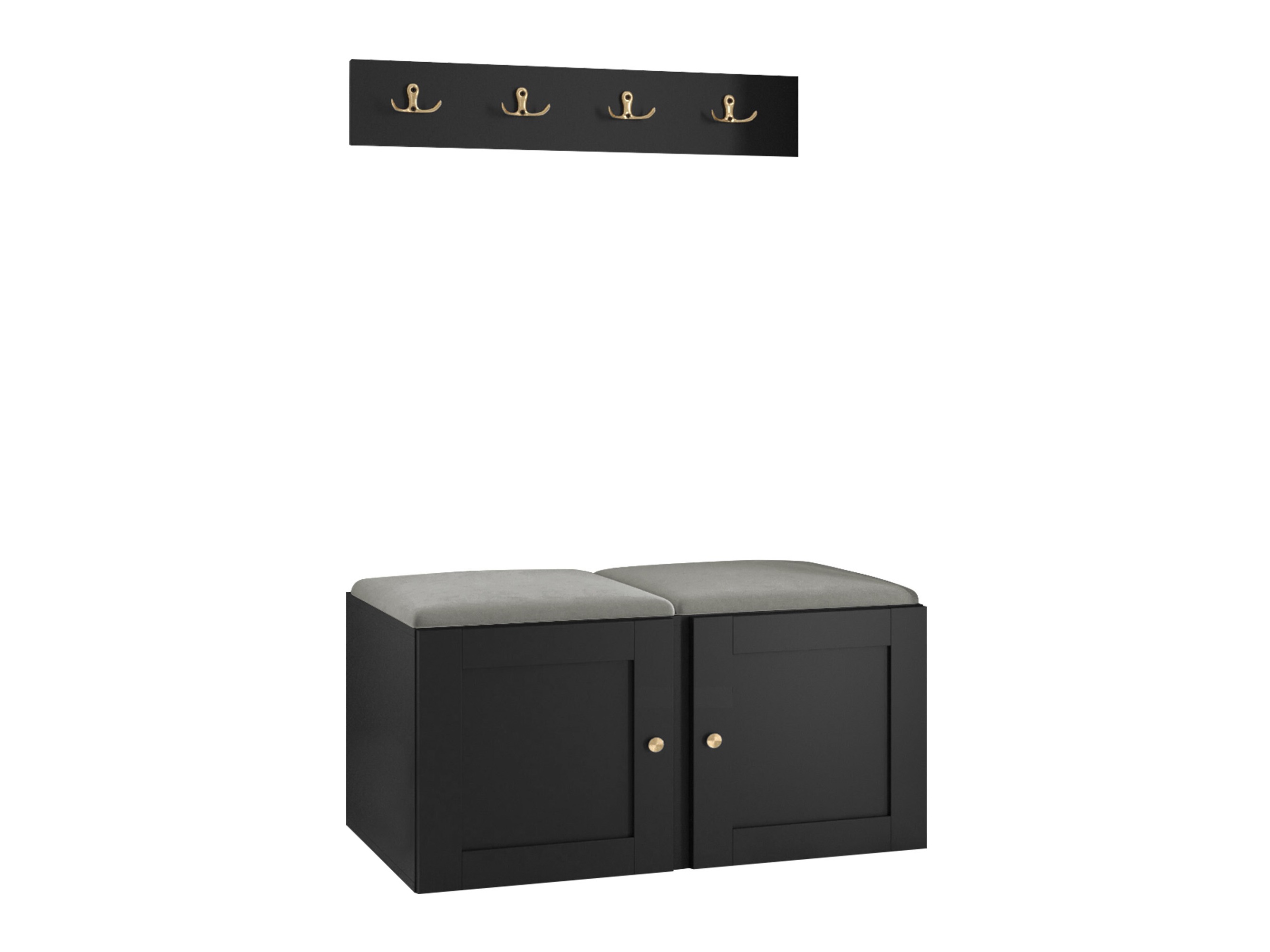Meuble d'entrée Hartford 376 (Polo 894)