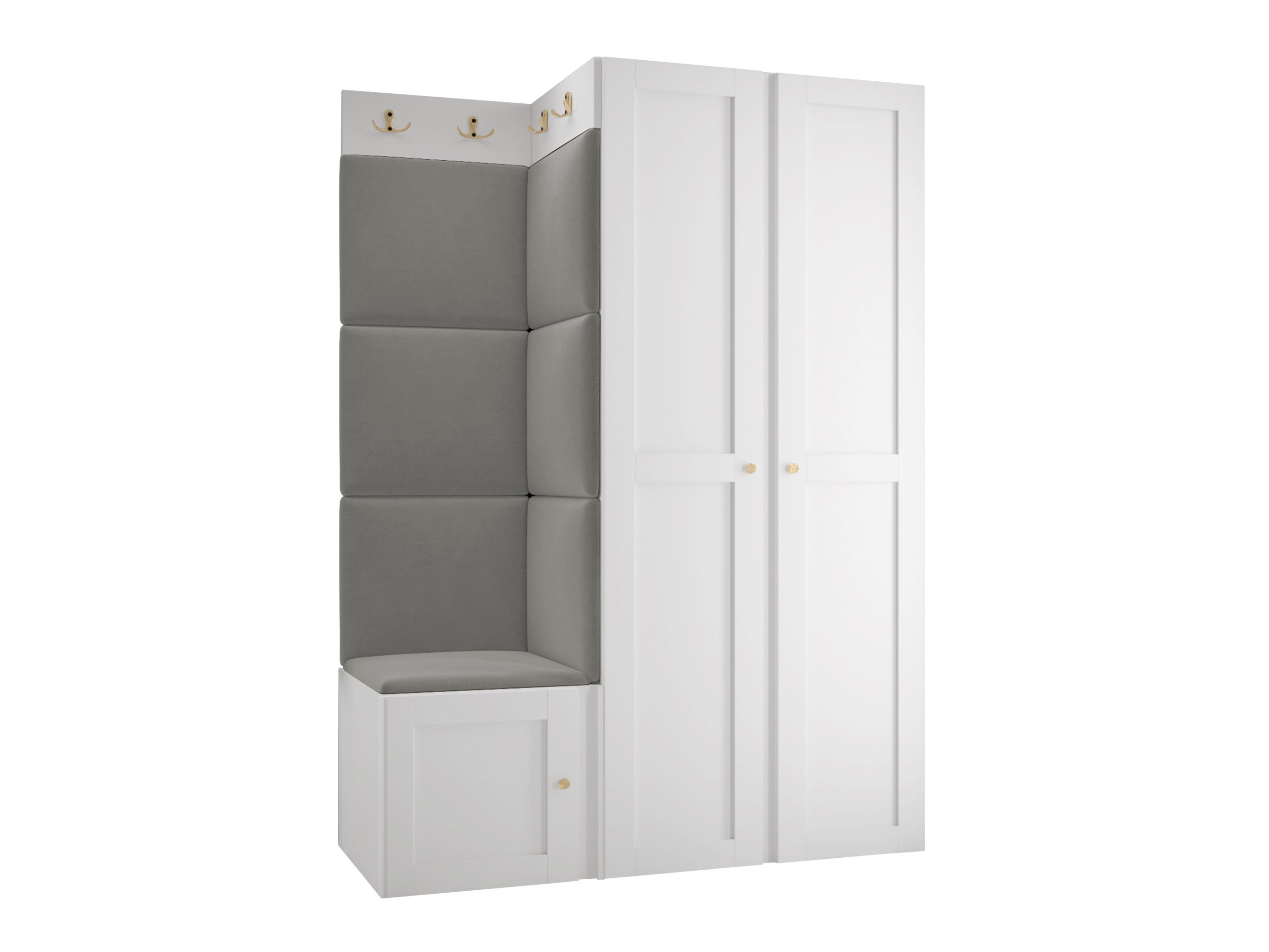 Meuble d'entrée Hartford 379 (Polo 894)