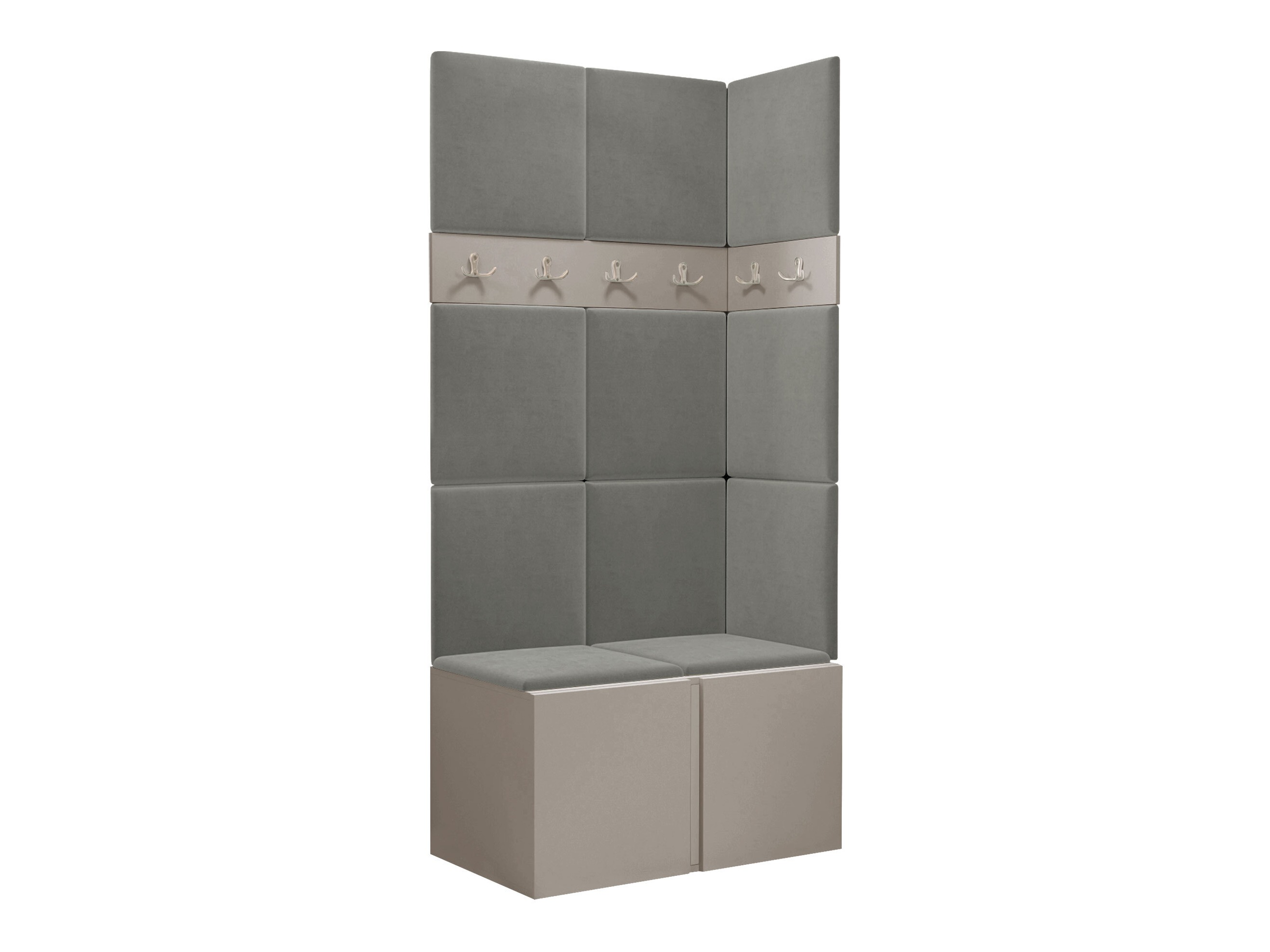 Meuble d'entrée Pinis I (Polo 894)