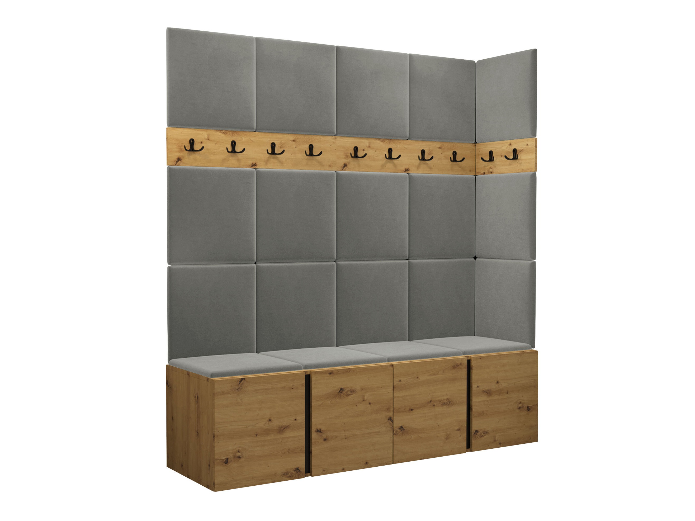 Meuble d'entrée Pinis II (Polo 894)
