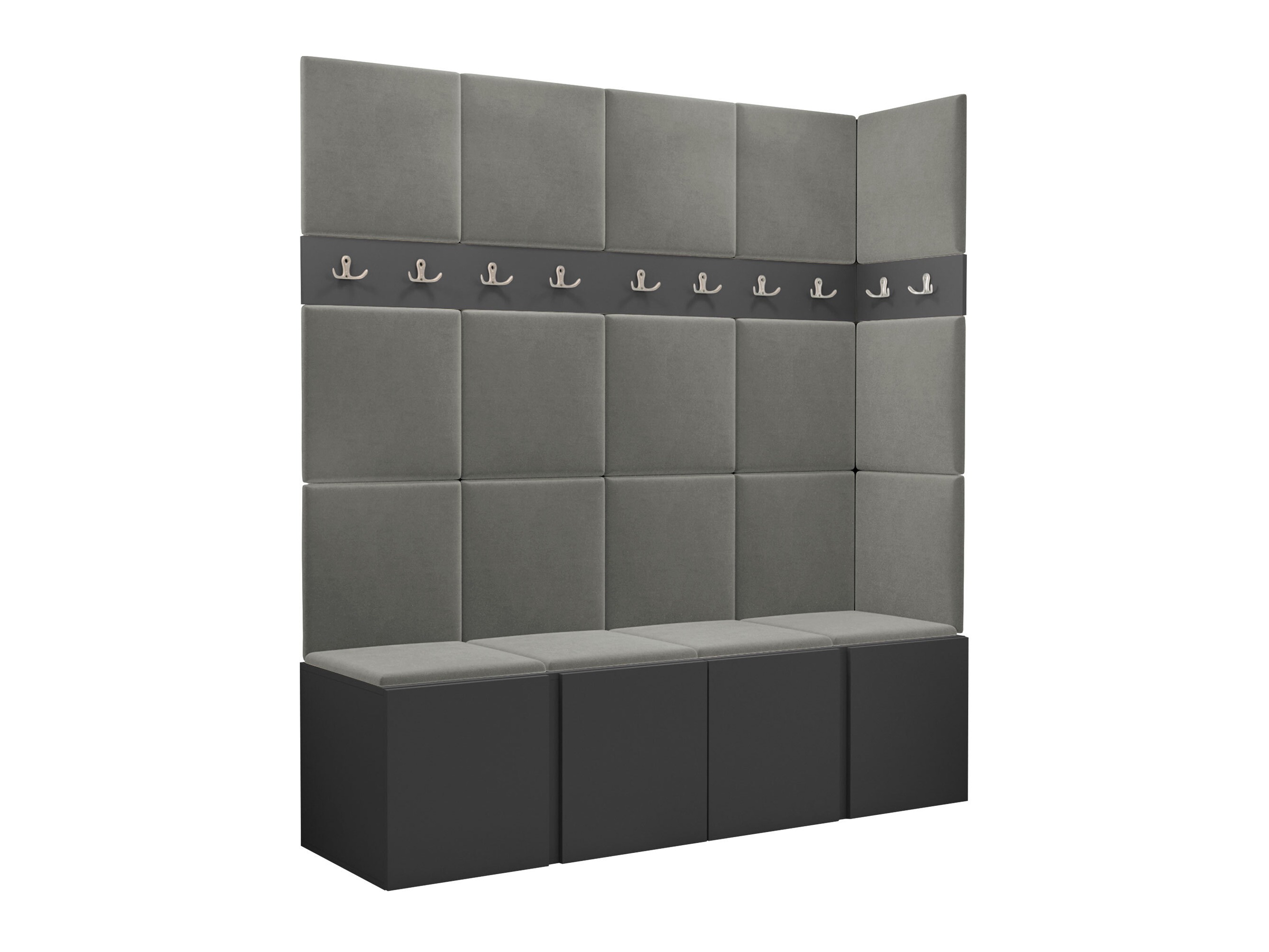 Meuble d'entrée Pinis II (Polo 894)