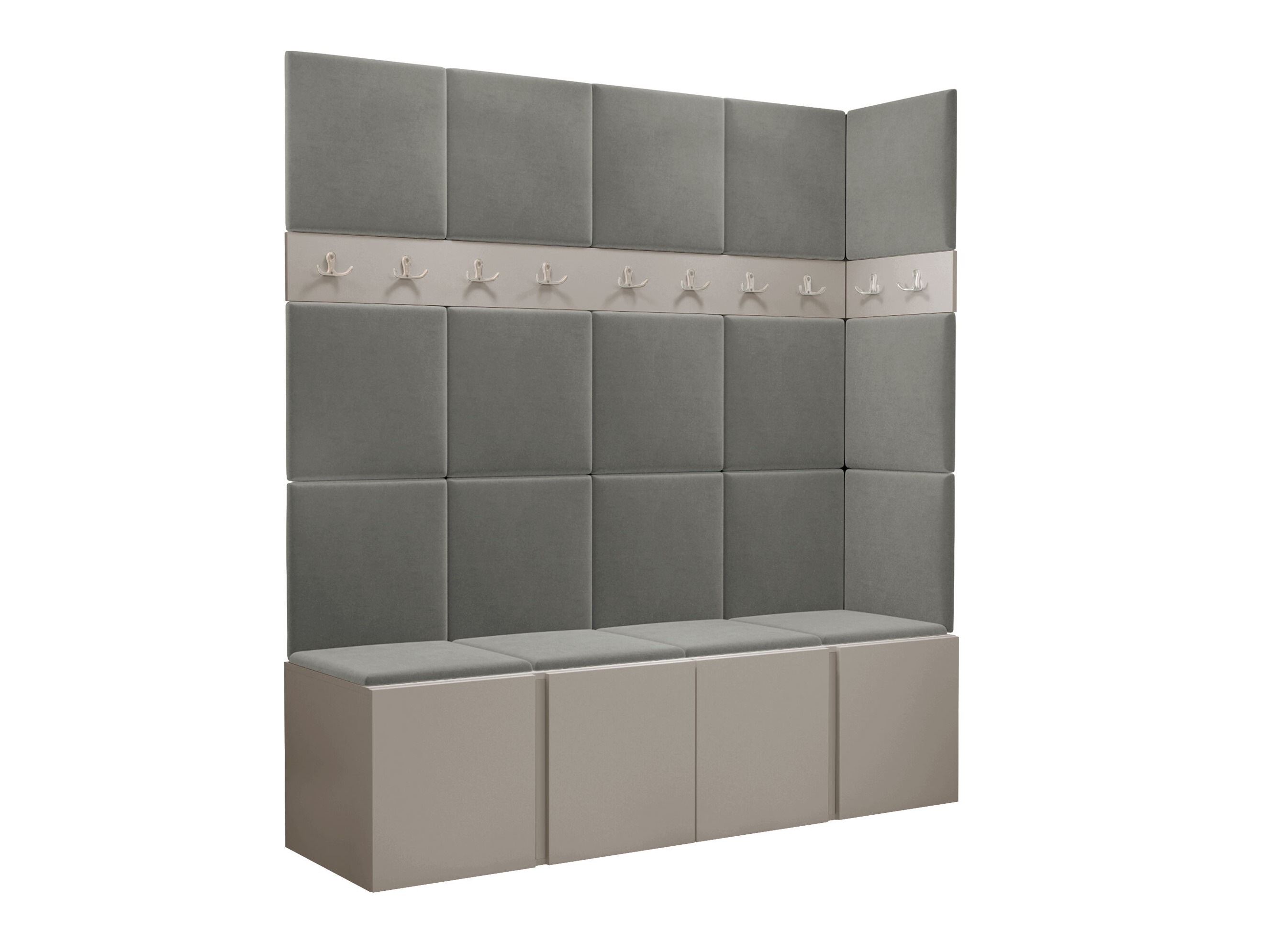 Meuble d'entrée Pinis II (Polo 894)