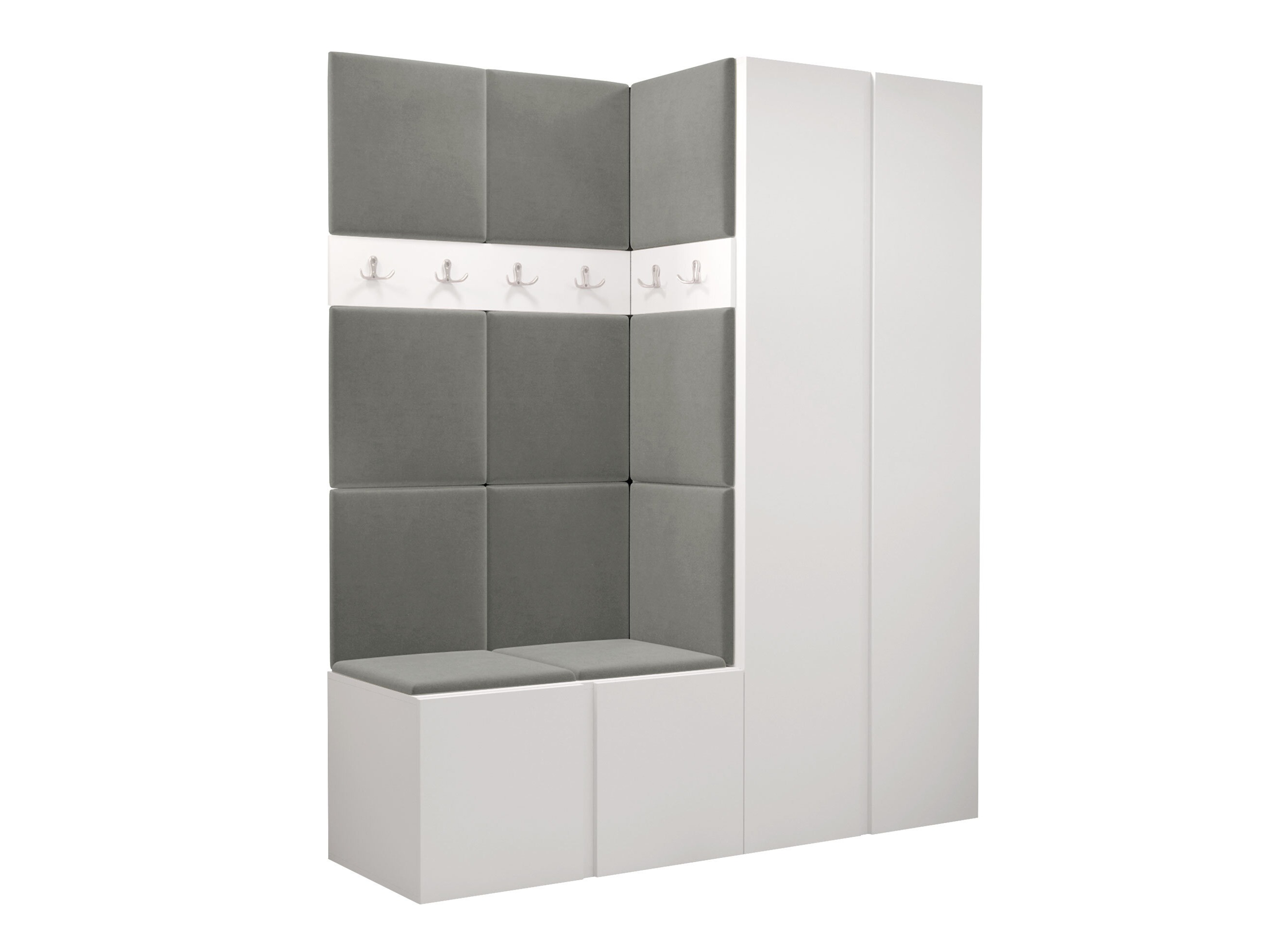 Meuble d'entrée Pinis III (Polo 894)