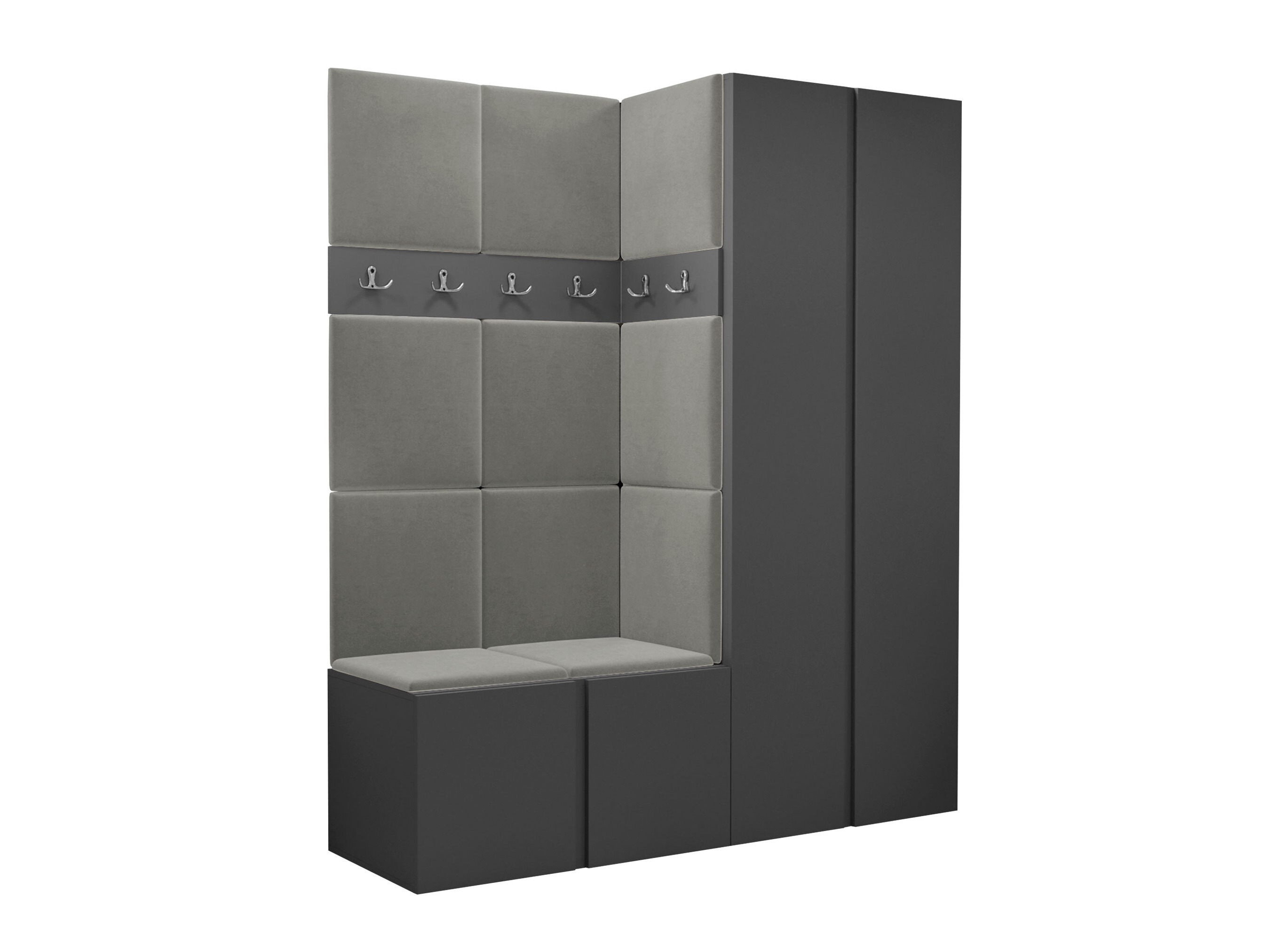 Meuble d'entrée Pinis III (Polo 894)