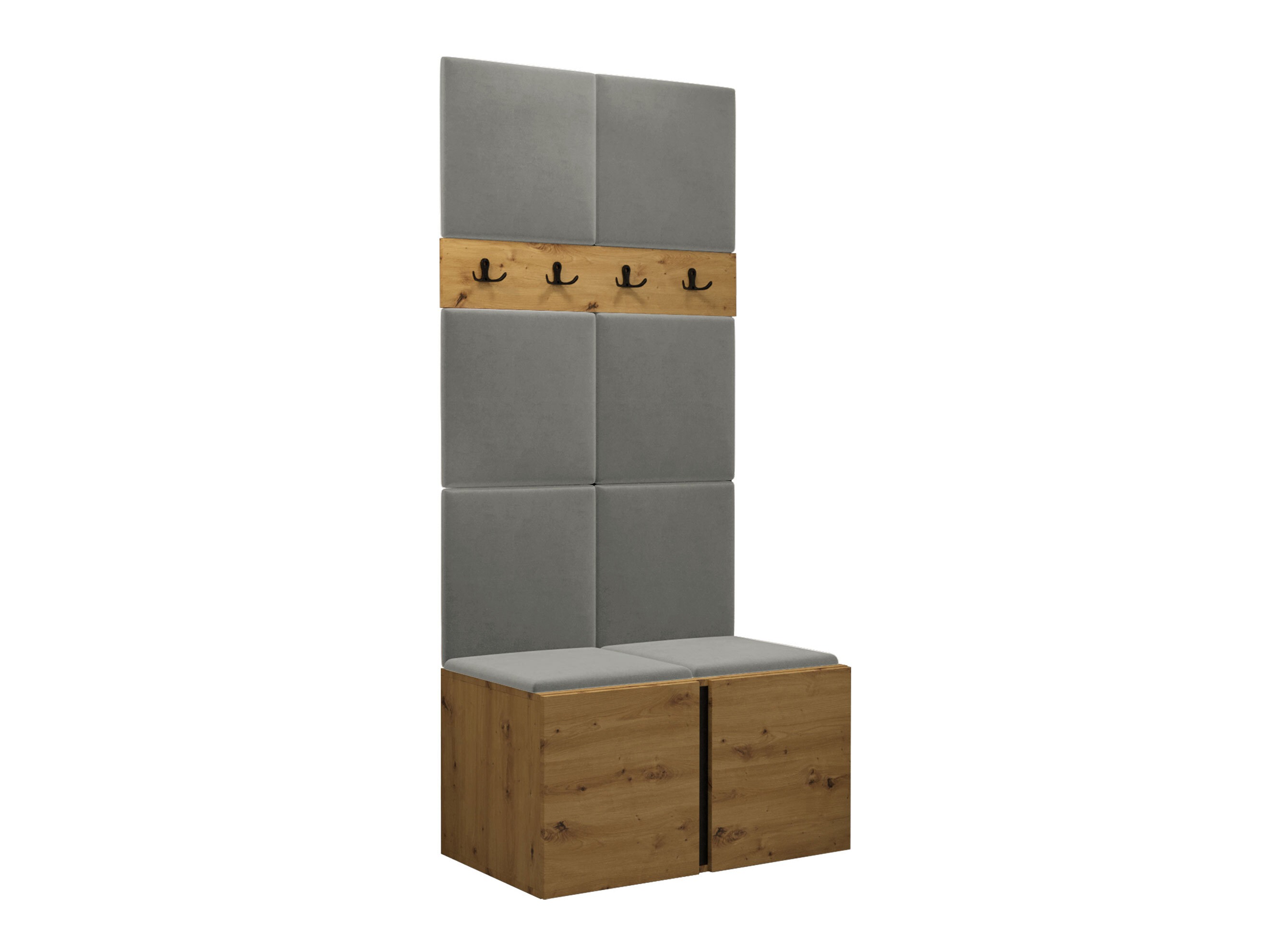 Meuble d'entrée Pinis IV (Polo 894)