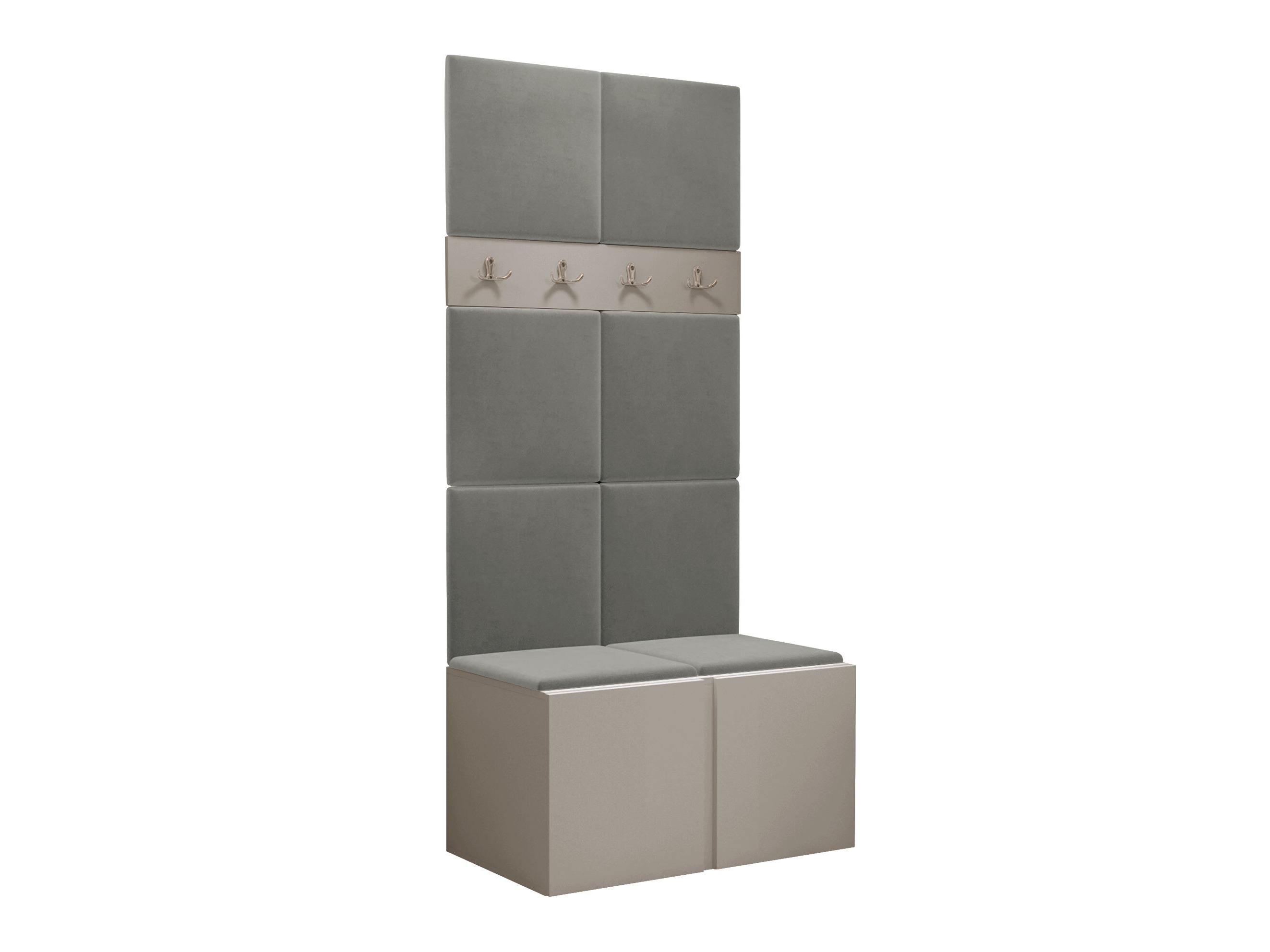 Meuble d'entrée Pinis IV (Polo 894)