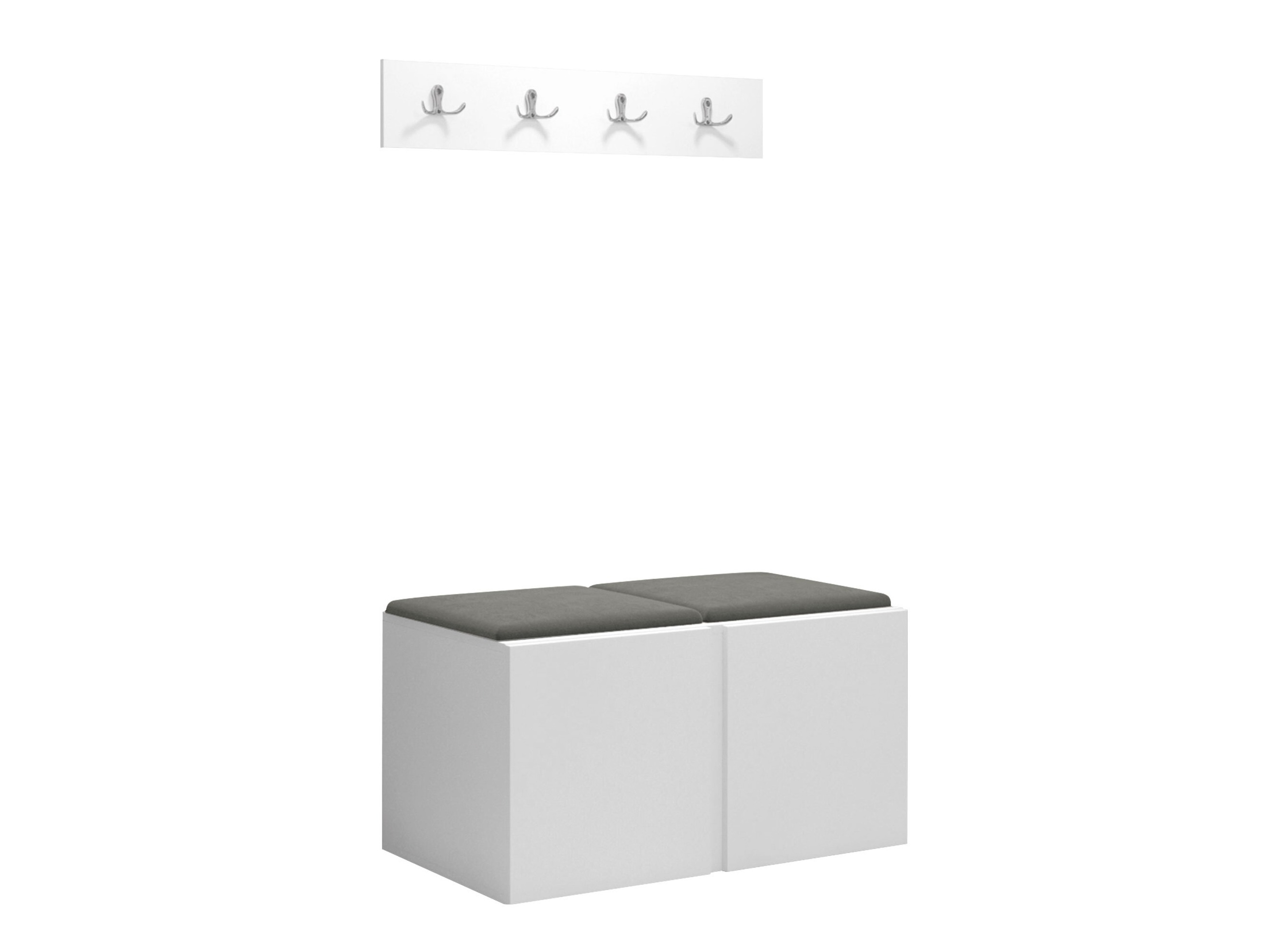 Meuble d'entrée Pinis VI (Polo 894)