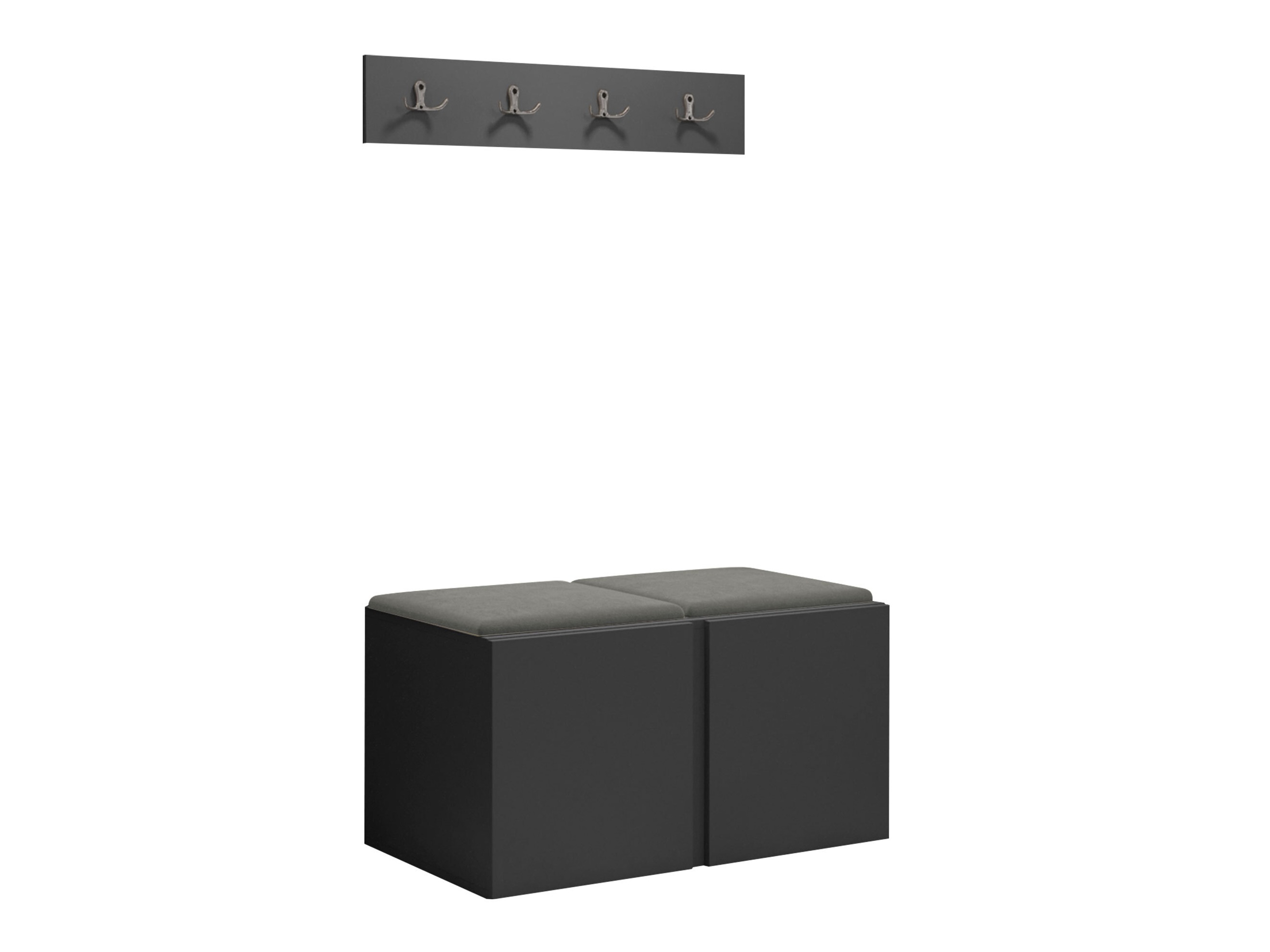 Meuble d'entrée Pinis VI (Polo 894)