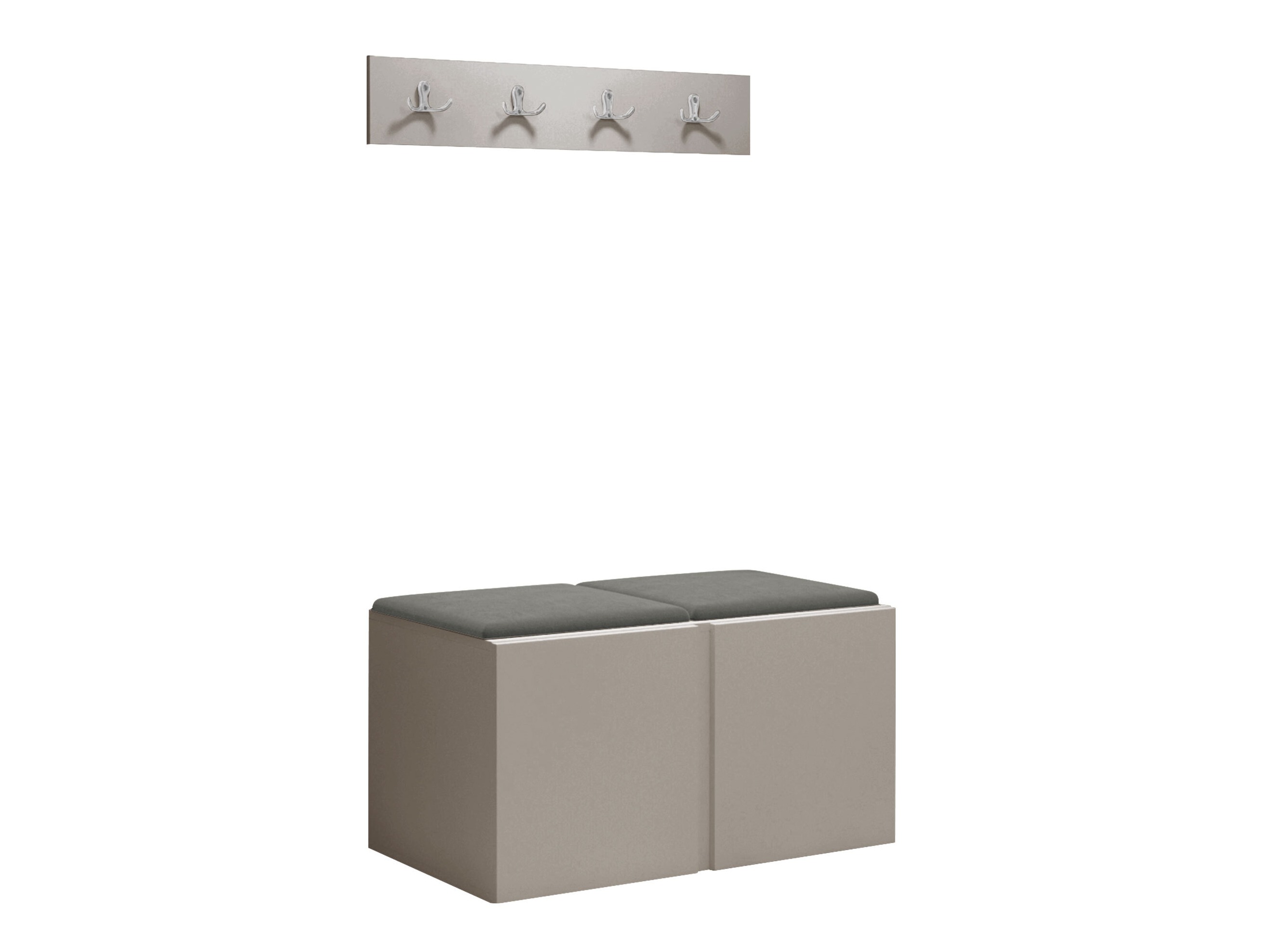 Meuble d'entrée Pinis VI (Polo 894)