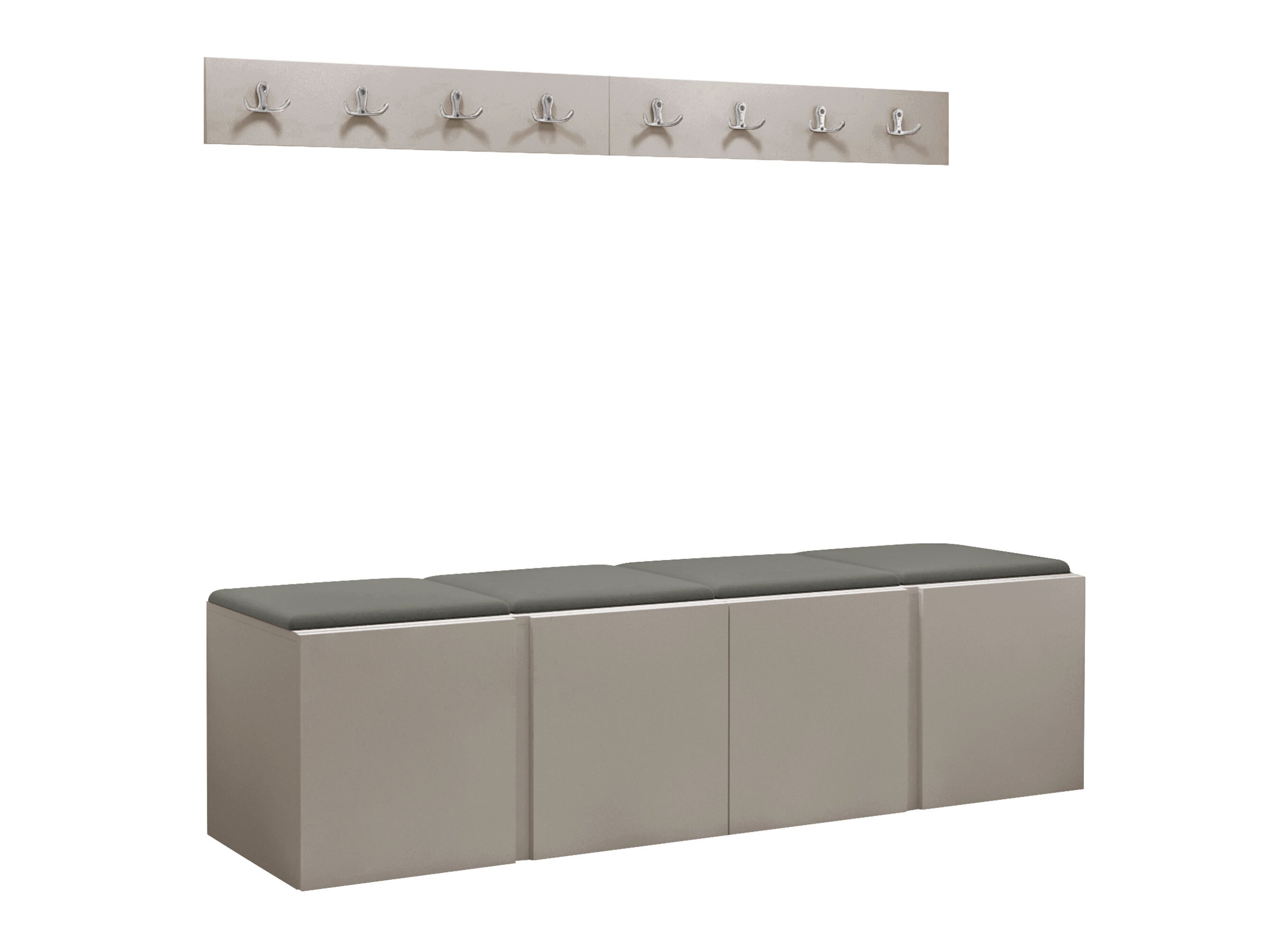 Meuble d'entrée Pinis VII (Polo 894)
