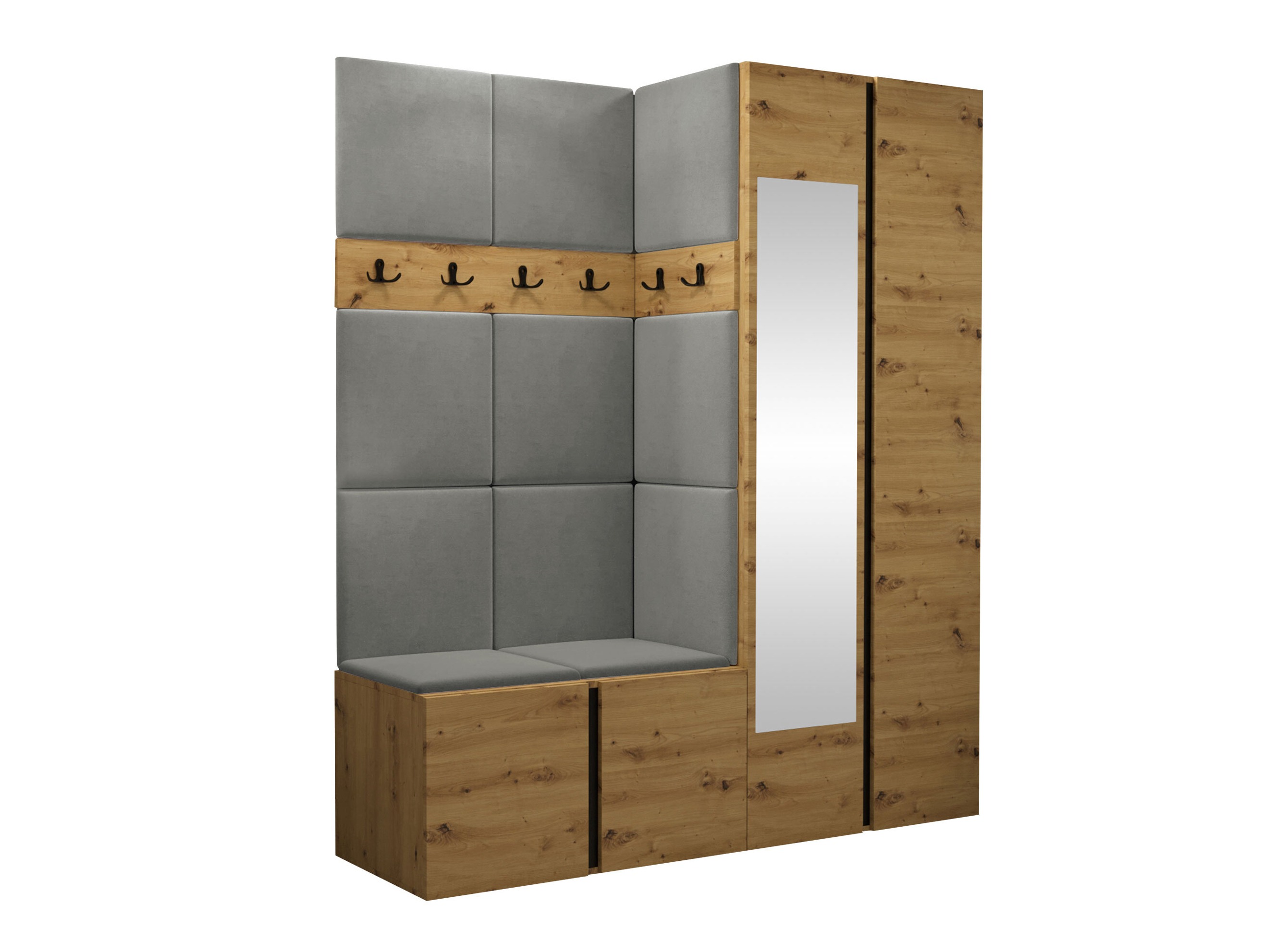 Meuble d'entrée Pinis X (Polo 894)